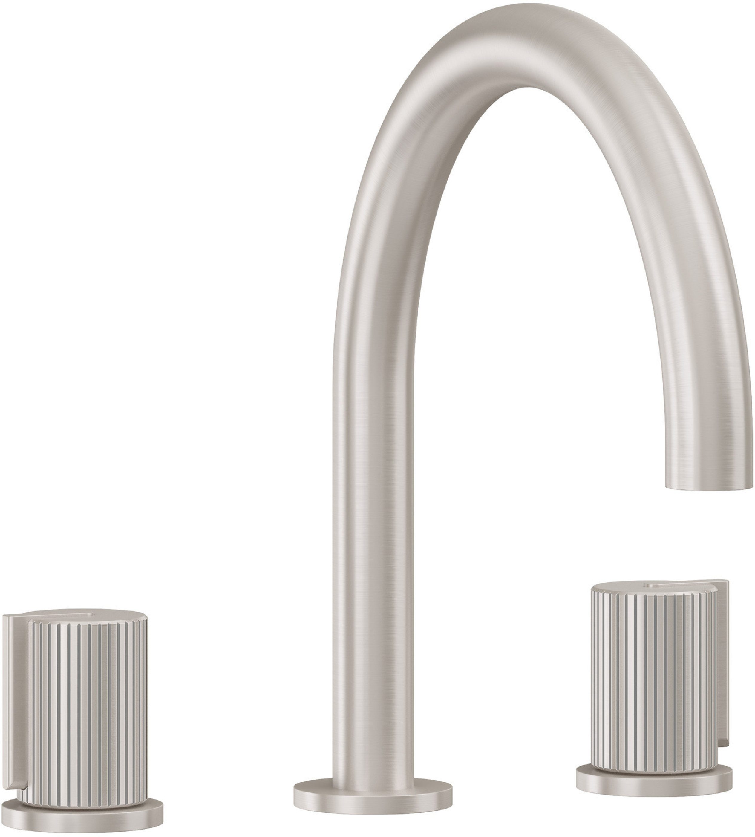 Roman Tub Set - Arc Spout - 3908P - California Faucets