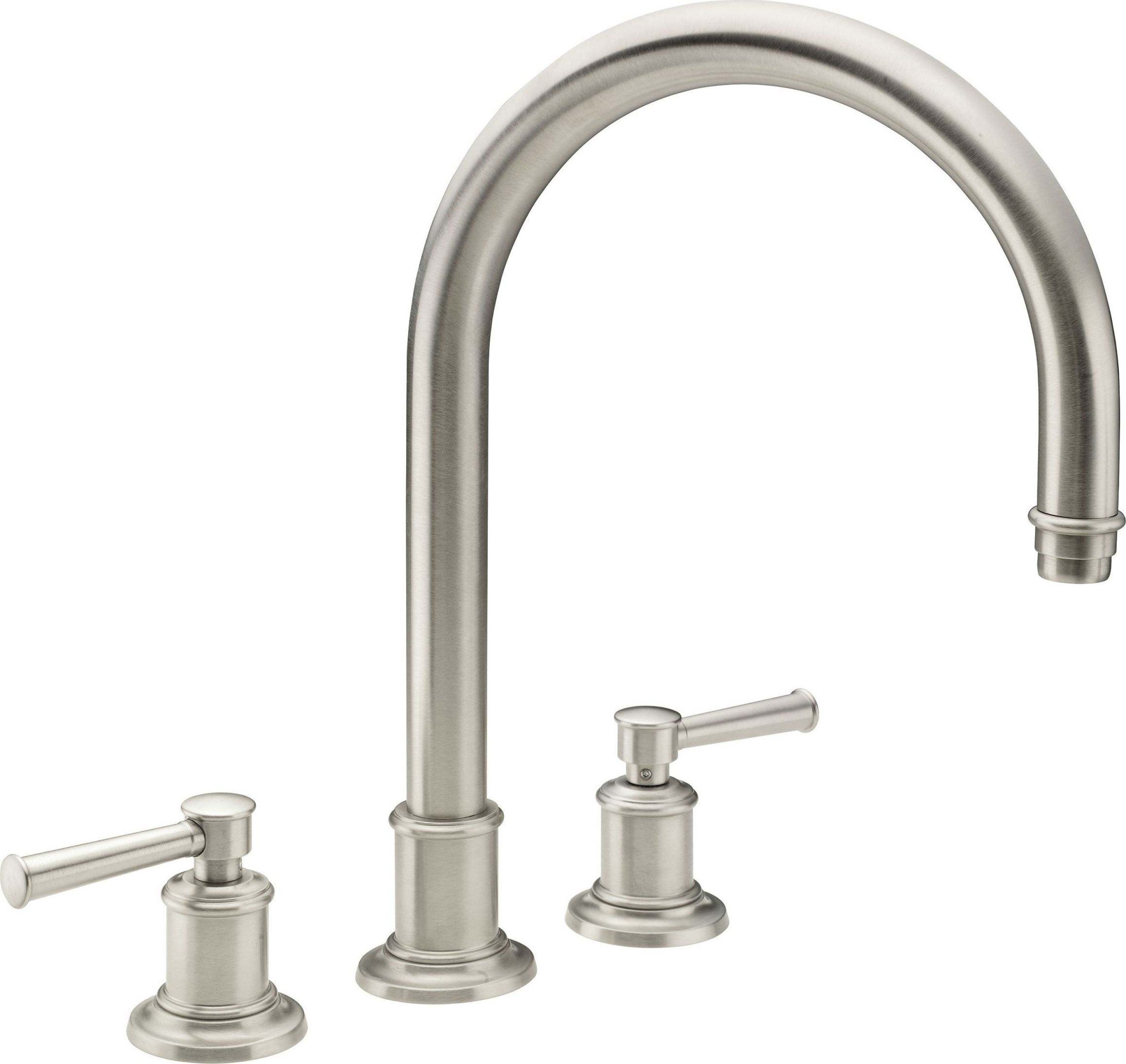 Roman Tub Set - 4808 - California Faucets