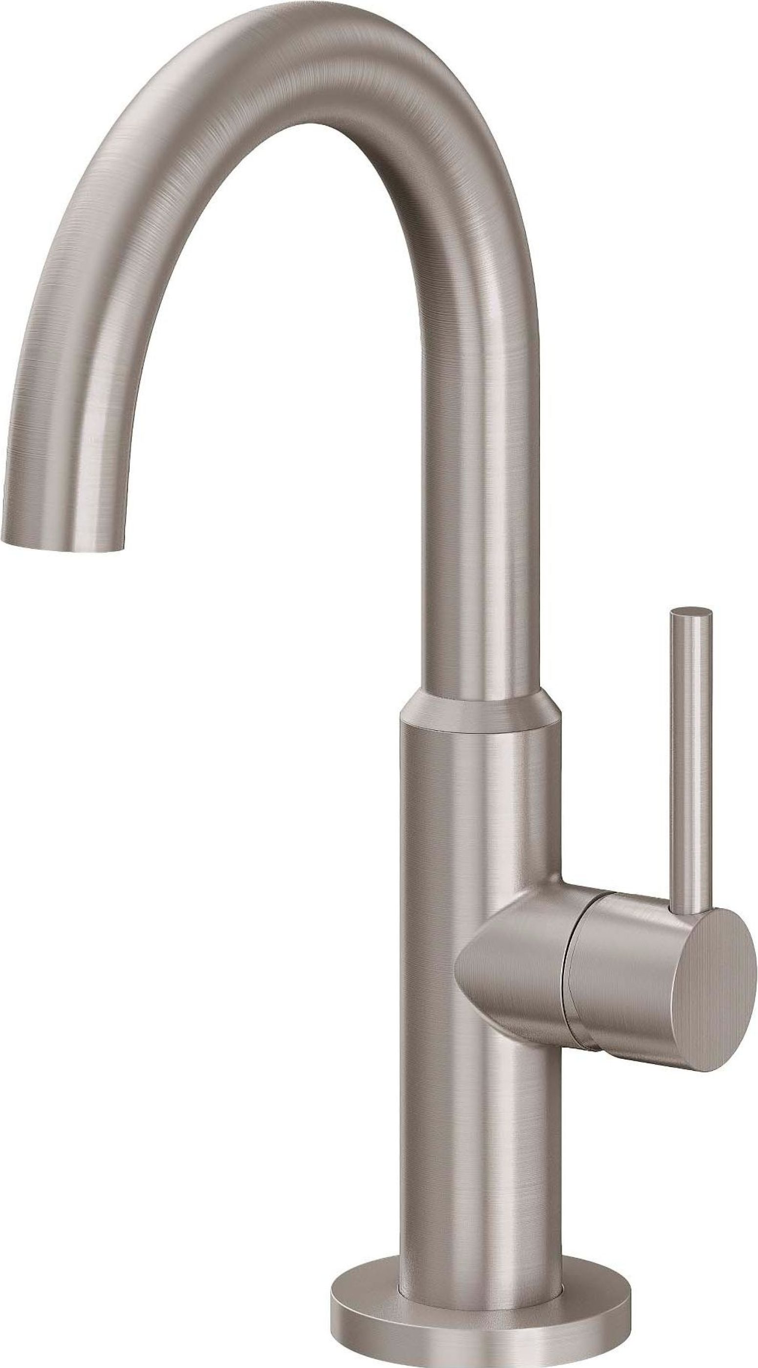 Single Hole Lavatory Faucet - 5209-1 - California Faucets