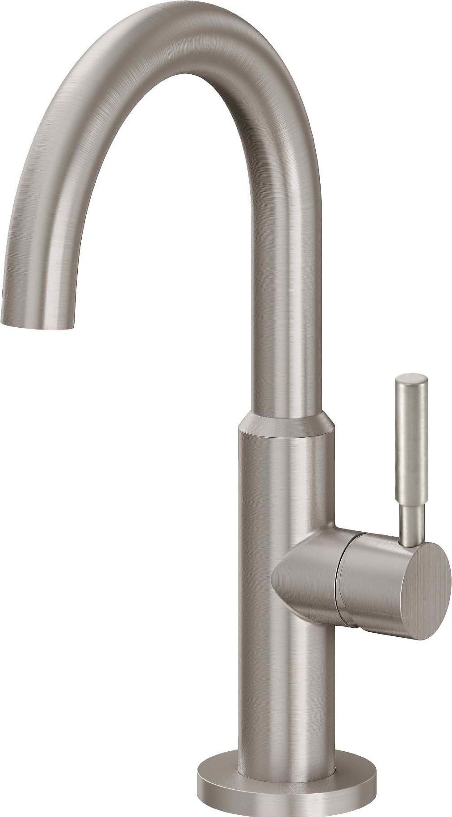 Single Hole Lavatory Faucet - 6209-1 - California Faucets