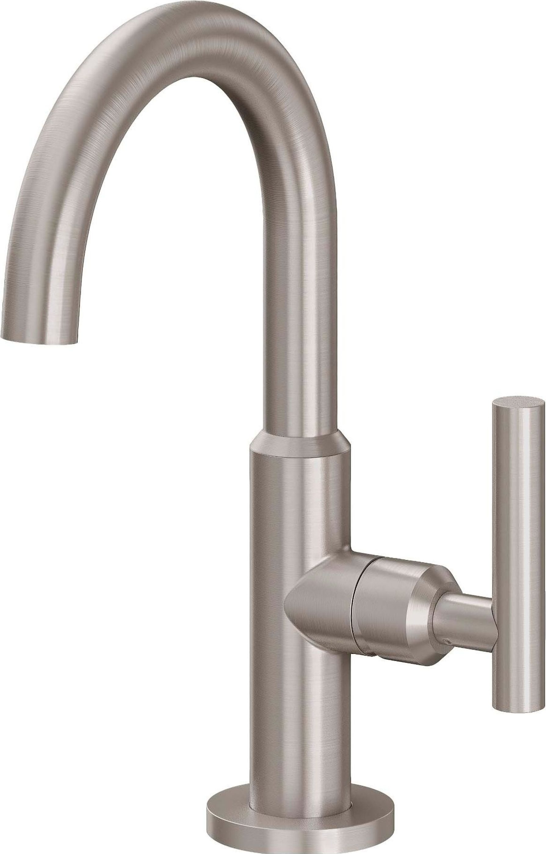 Single Hole Lavatory Faucet - 6609-1 - California Faucets