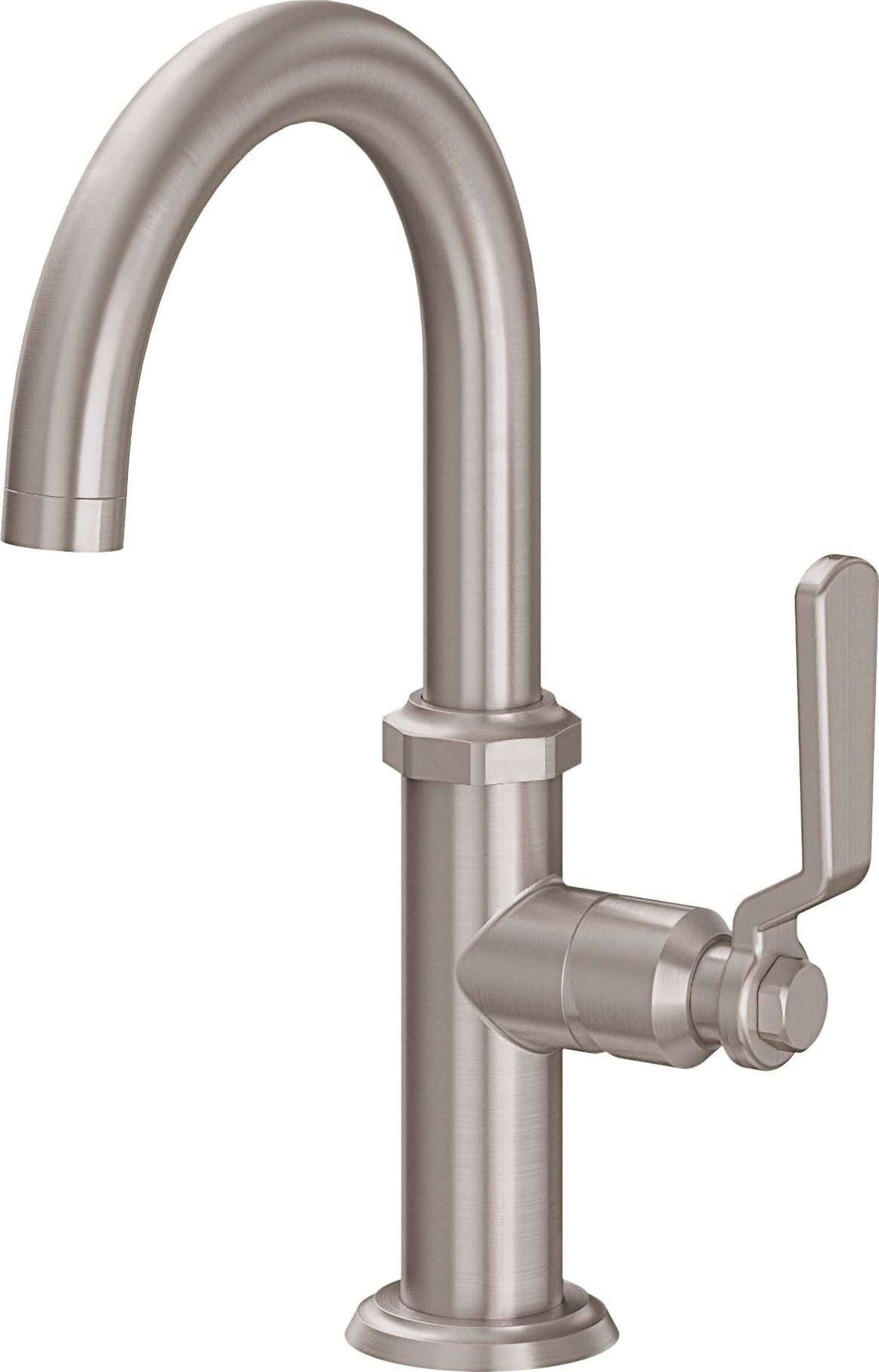 Single Hole Lavatory Faucet - 8109-1 - California Faucets