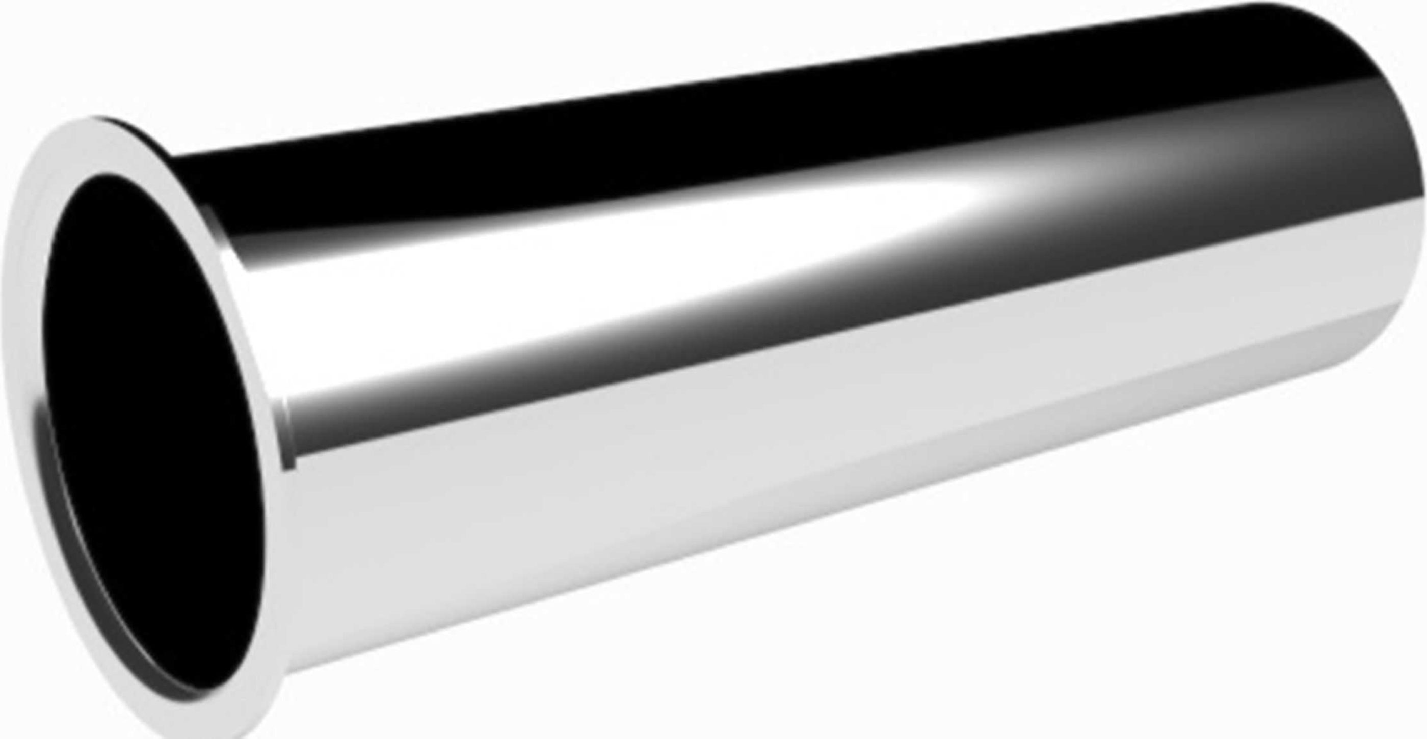 Extended Tailpiece with Flange - 9069 - California Faucets