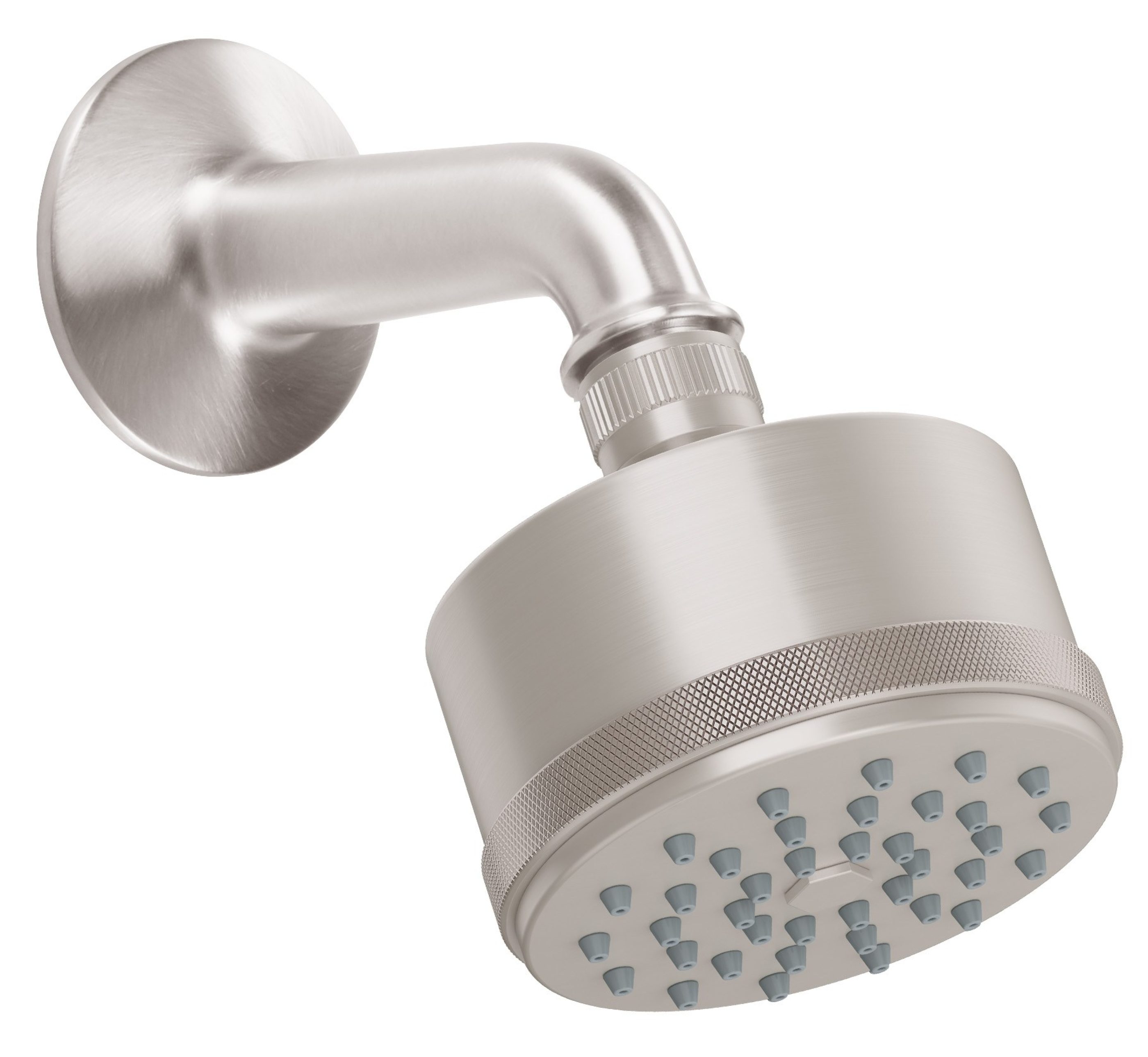 8 Jet Showerhead Kit - Knurled - 9120.061-30K.FR