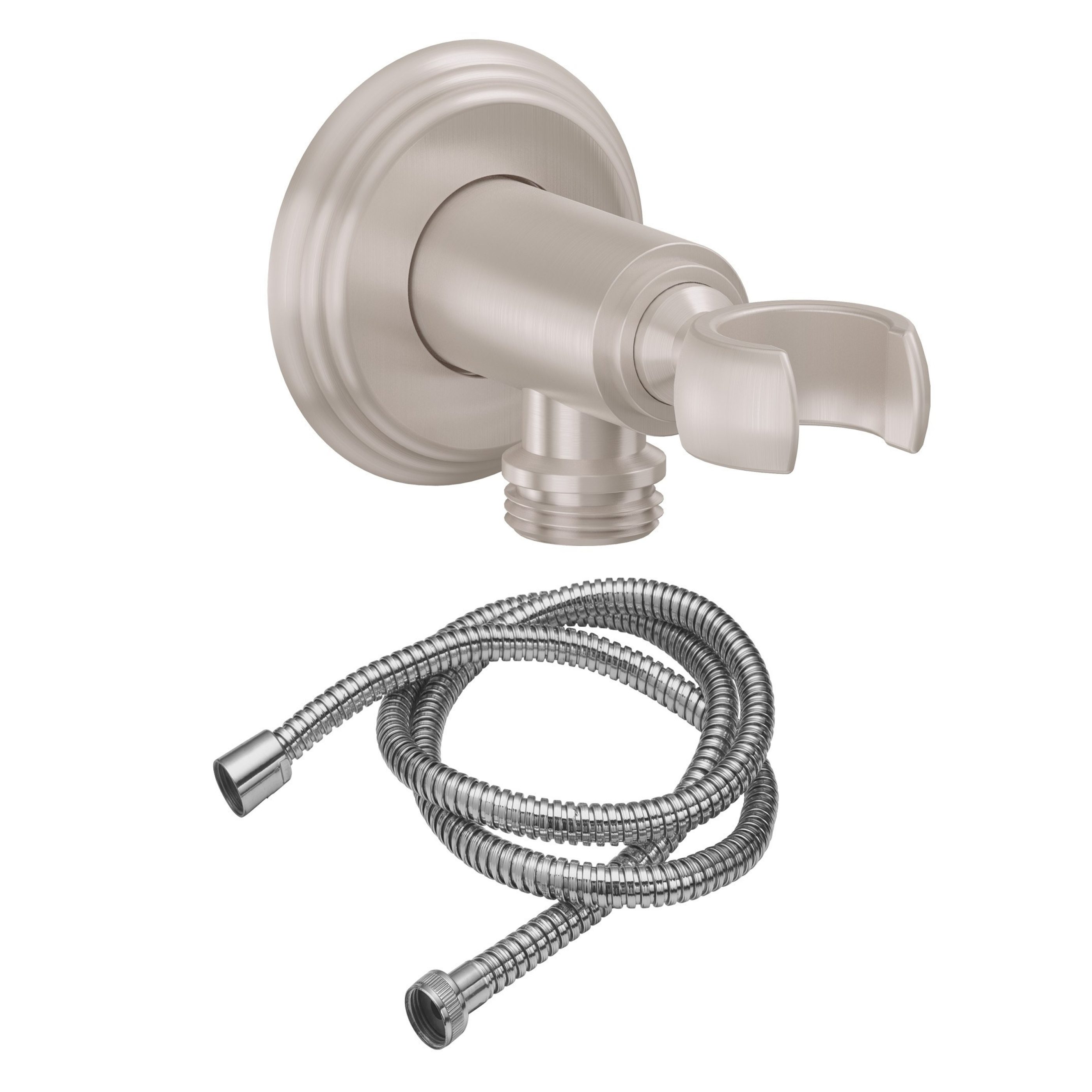 charm&moka60　ARTEM ハイドロフレックス 21mm Wall Mounted Handshower Kit - Line Base - 9126-60 - California Faucets