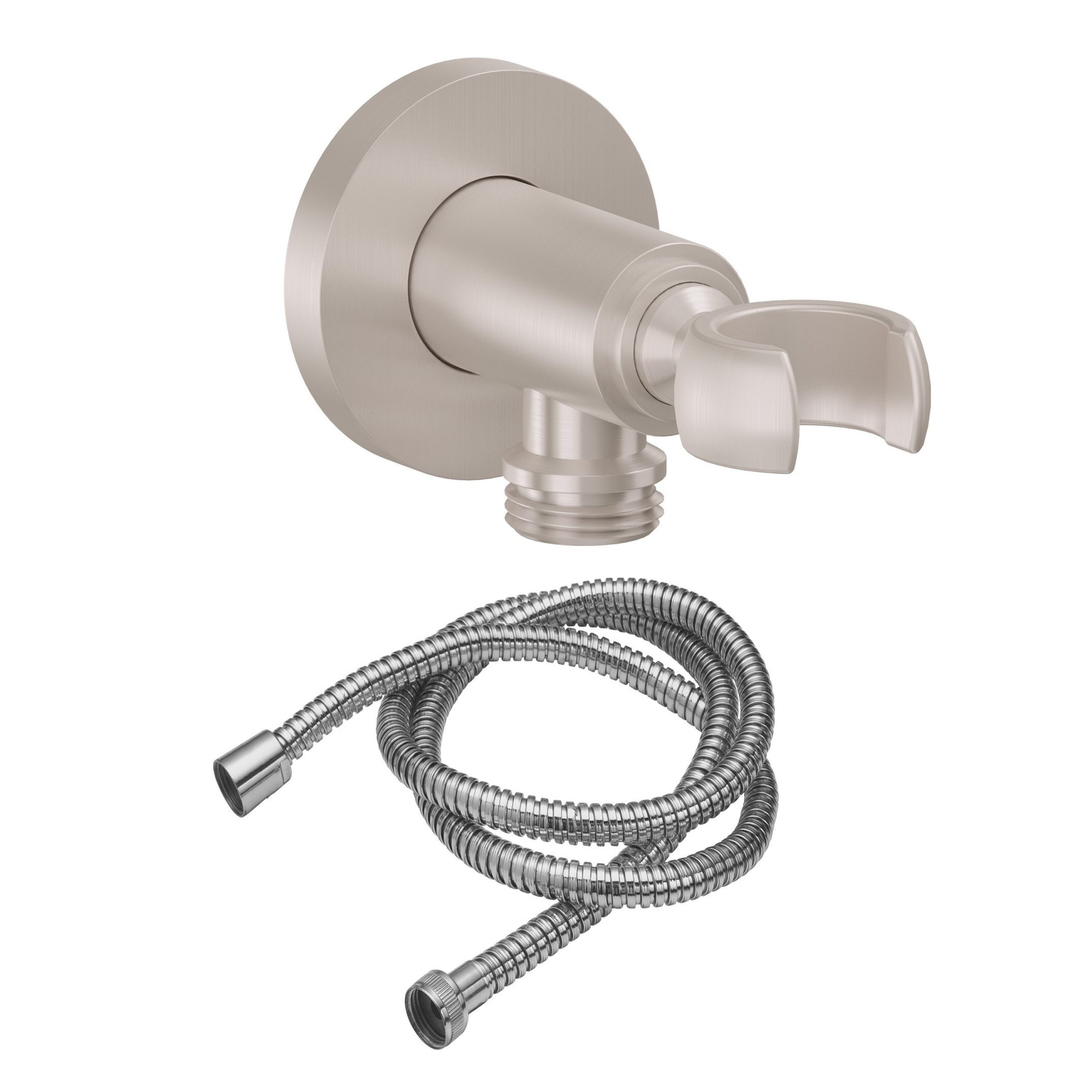 Wall Mounted Handshower Kit - Round Base - 9126-65 - California