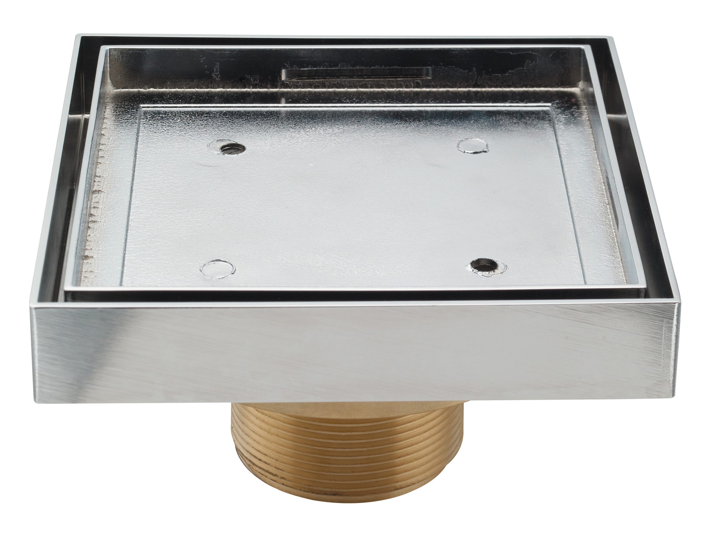 Tile StyleDrain® Throat Upgrade - 9190-A-UG-2 - California Faucets
