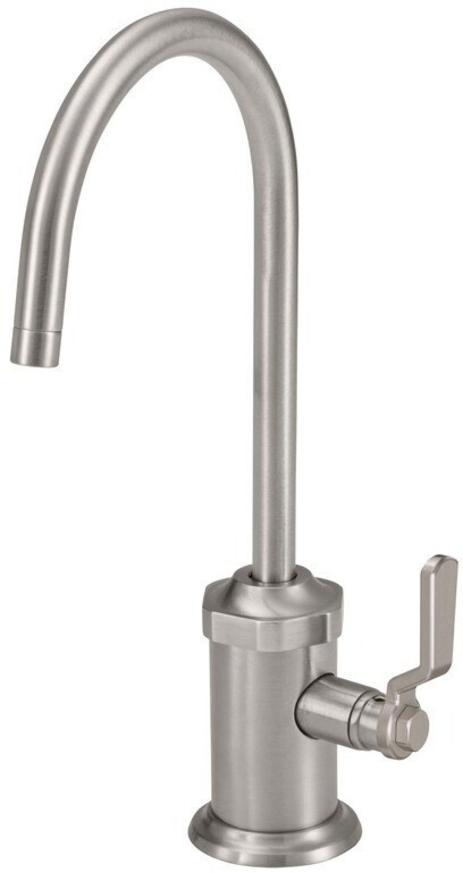 Hot Water Dispenser with Ball Lever Handle - 9625-K81-BL