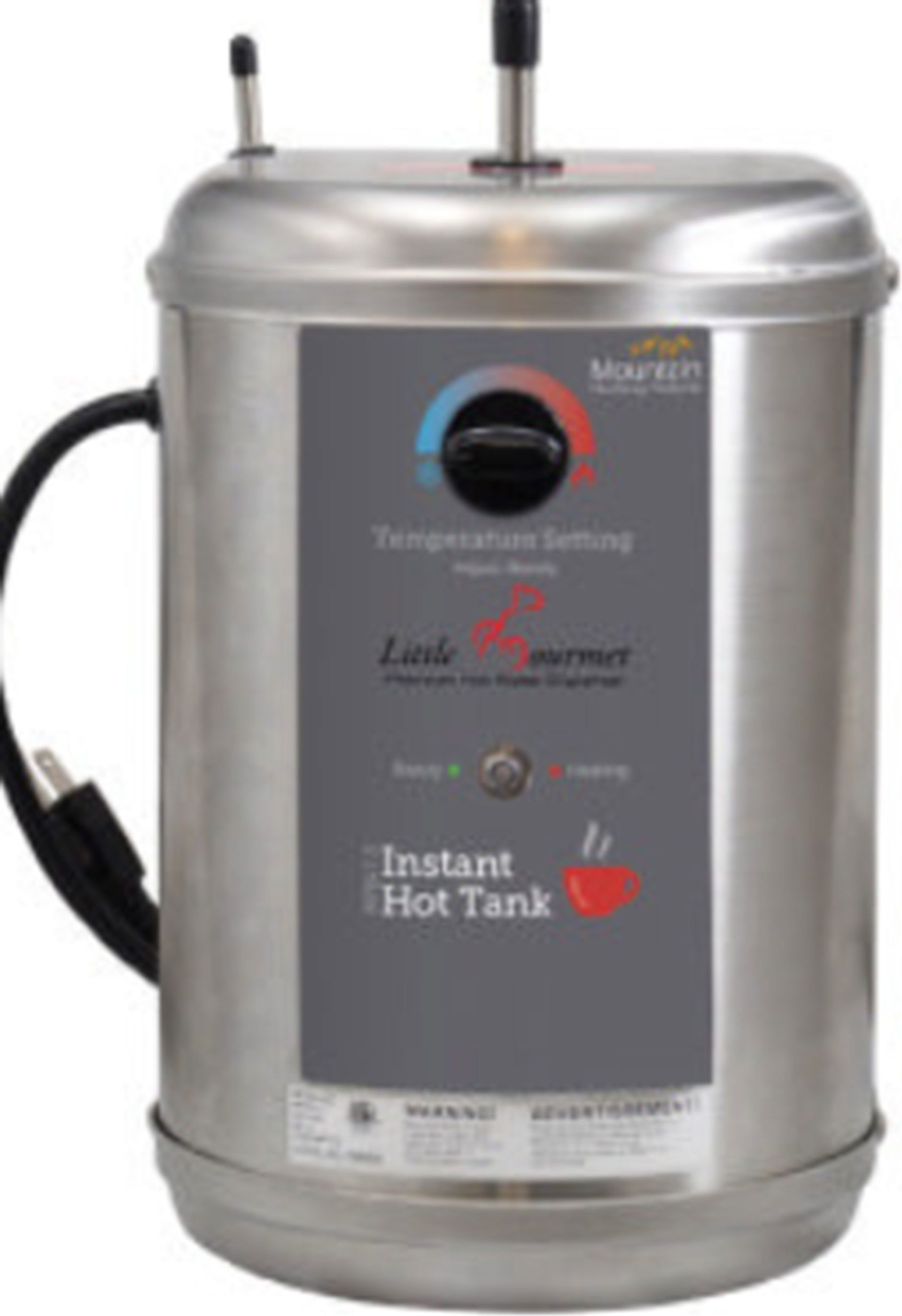 Instant Hot Water Tank - 9628SS - California Faucets