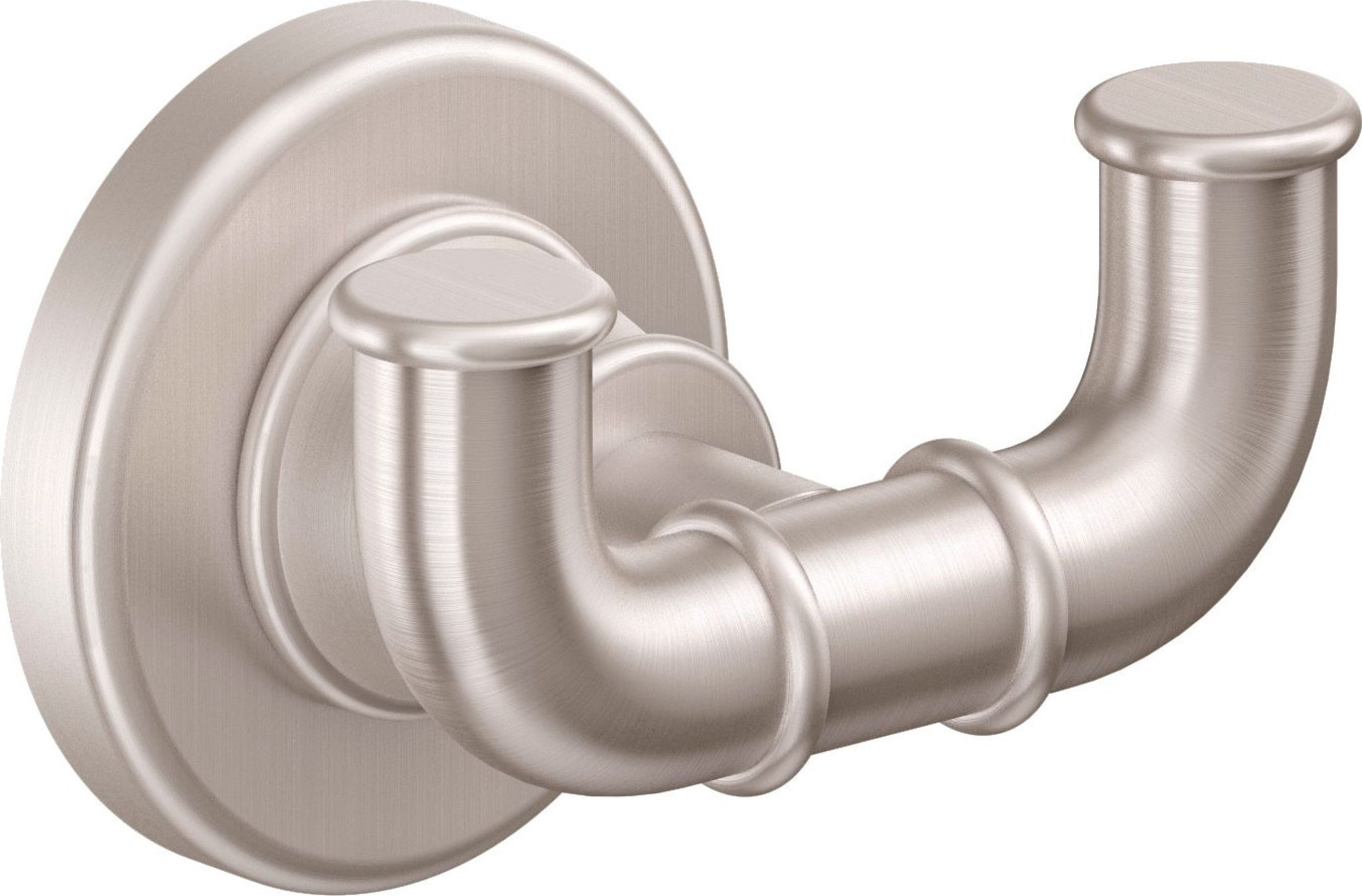 Double Robe Hook - C1-DRH - California Faucets
