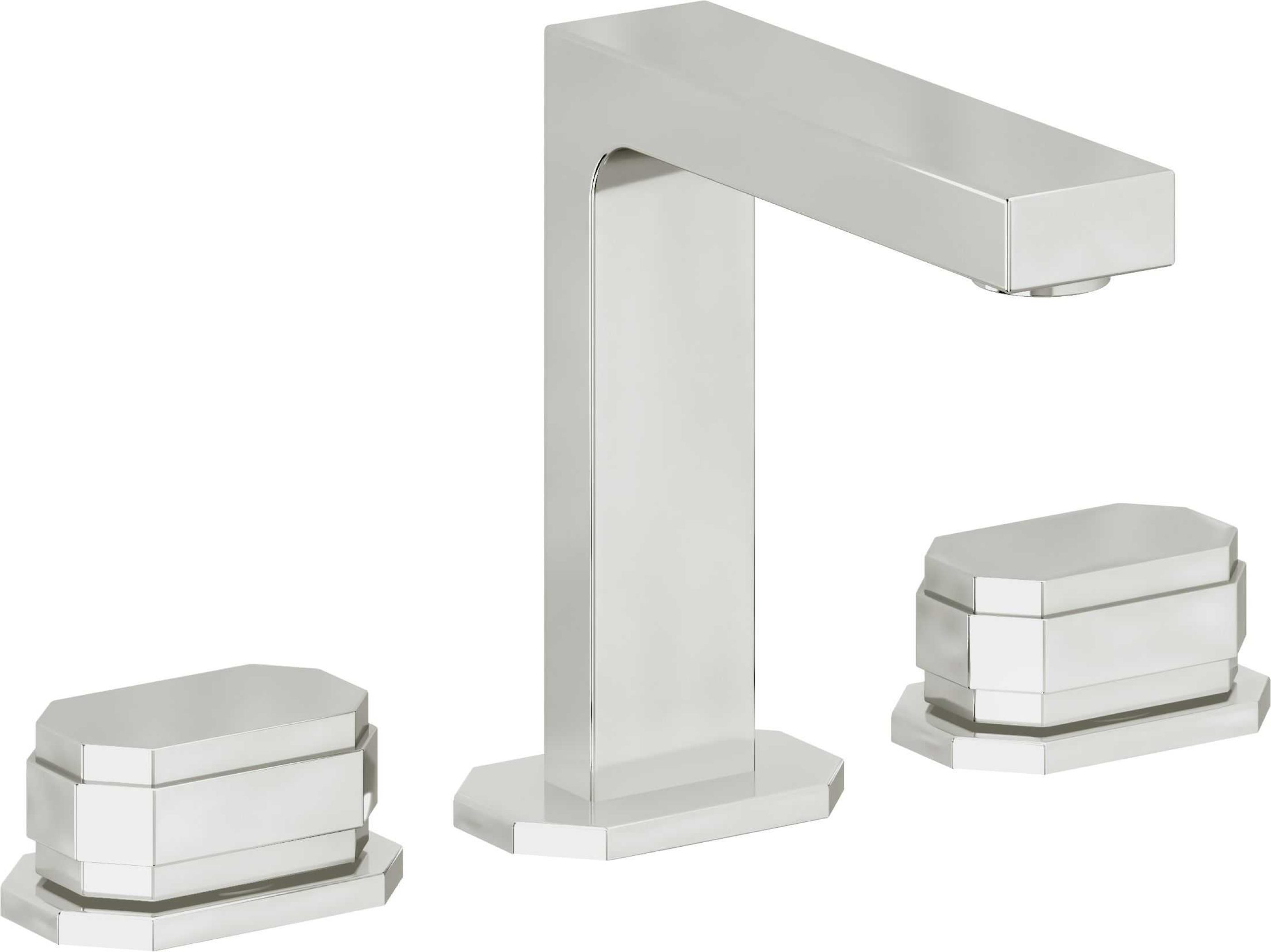Widespread Lavatory Faucet - C202B - California Faucets