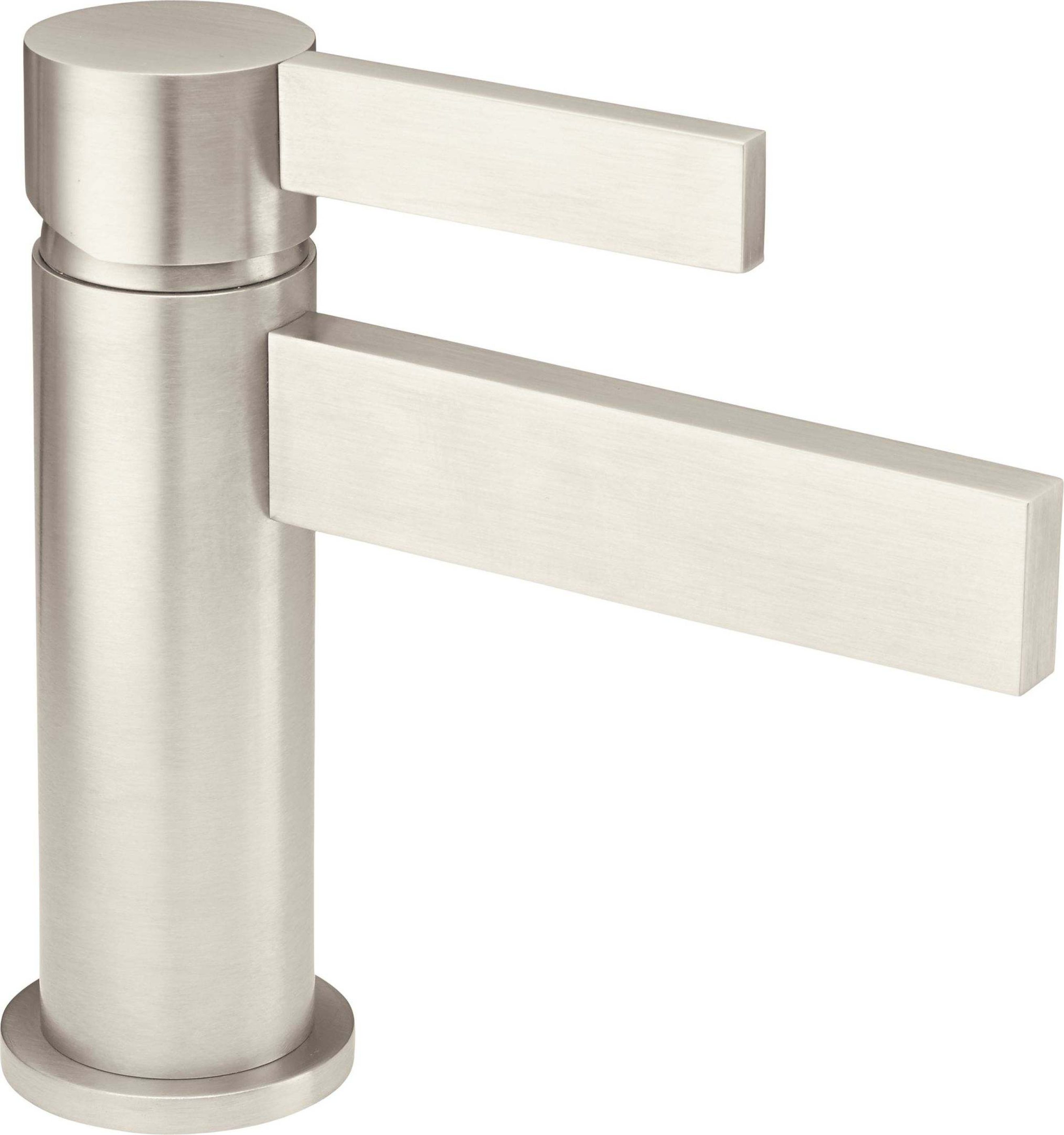Single Hole Lavatory Faucet - E301-1 - California Faucets