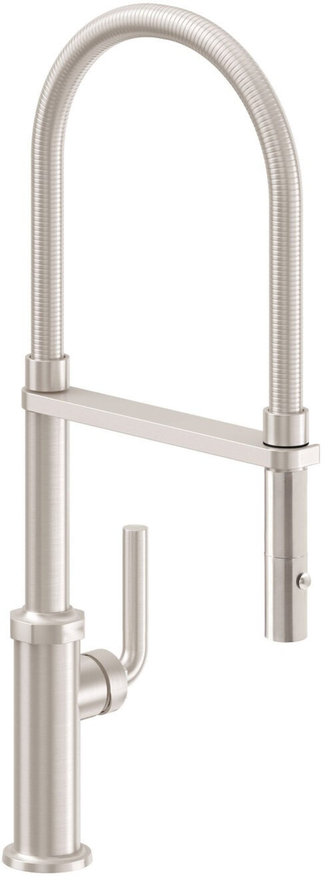 Culinary Pull-Out Kitchen Faucet with Button Sprayer - K30-150-XX ...