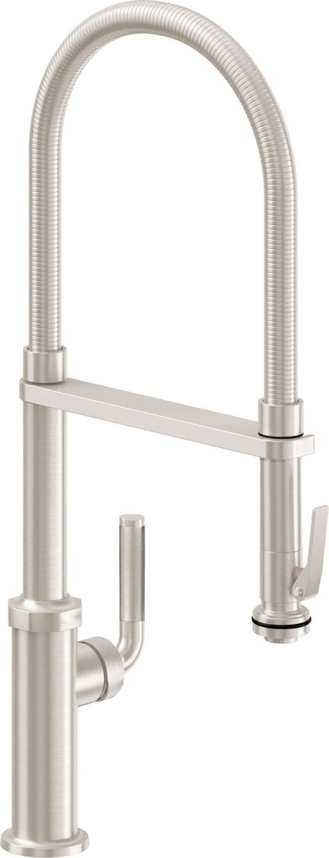 Culinary Pull-Out Kitchen Faucet with Squeeze Sprayer - K30-150SQ-XX ...