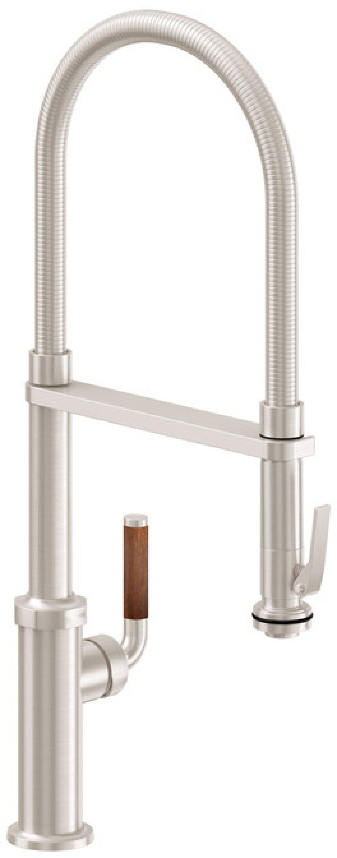 Culinary Pull-Out Kitchen Faucet with Squeeze Sprayer - K30-150SQ