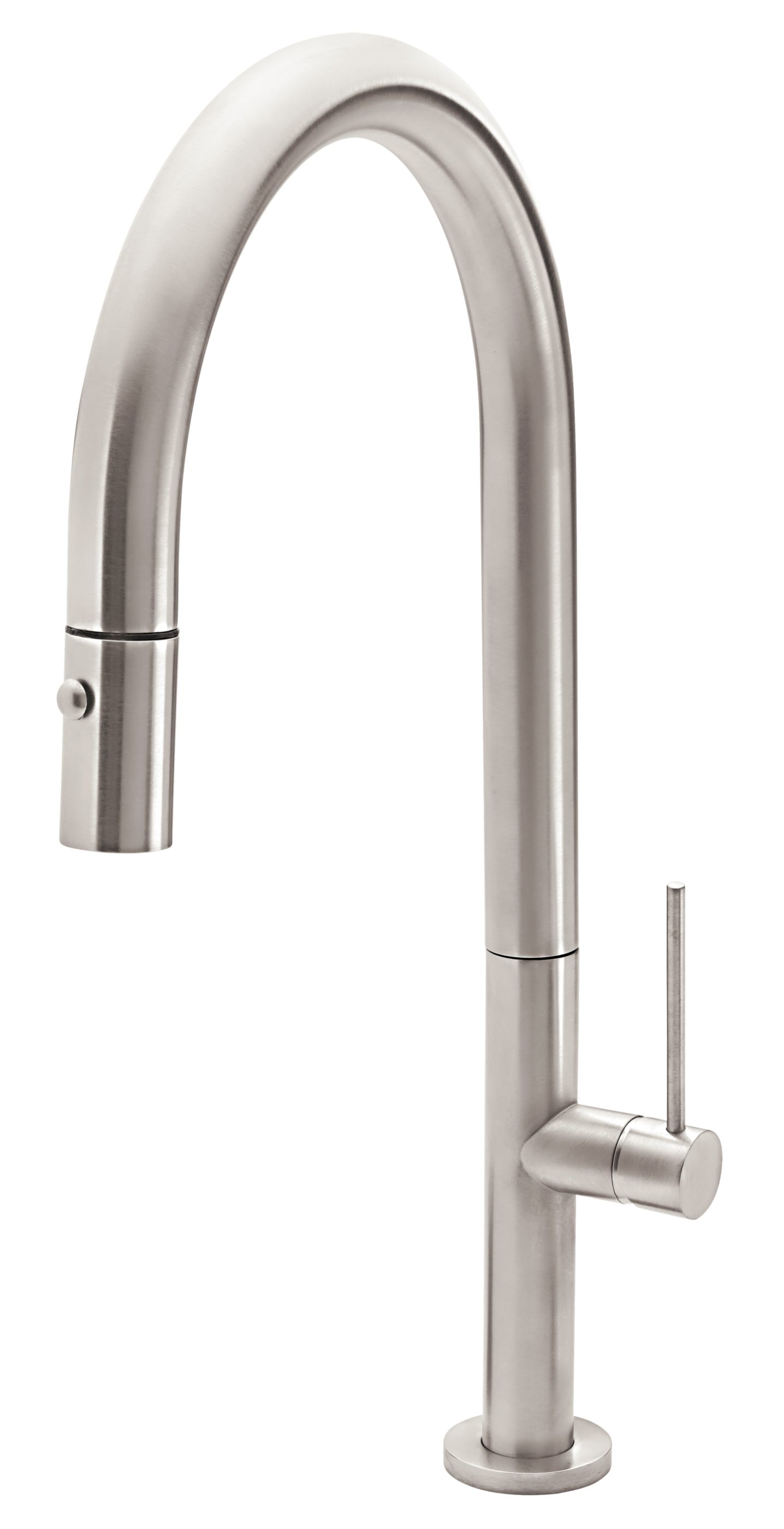 PullDown Kitchen Faucet High Spout K50100XX California Faucets