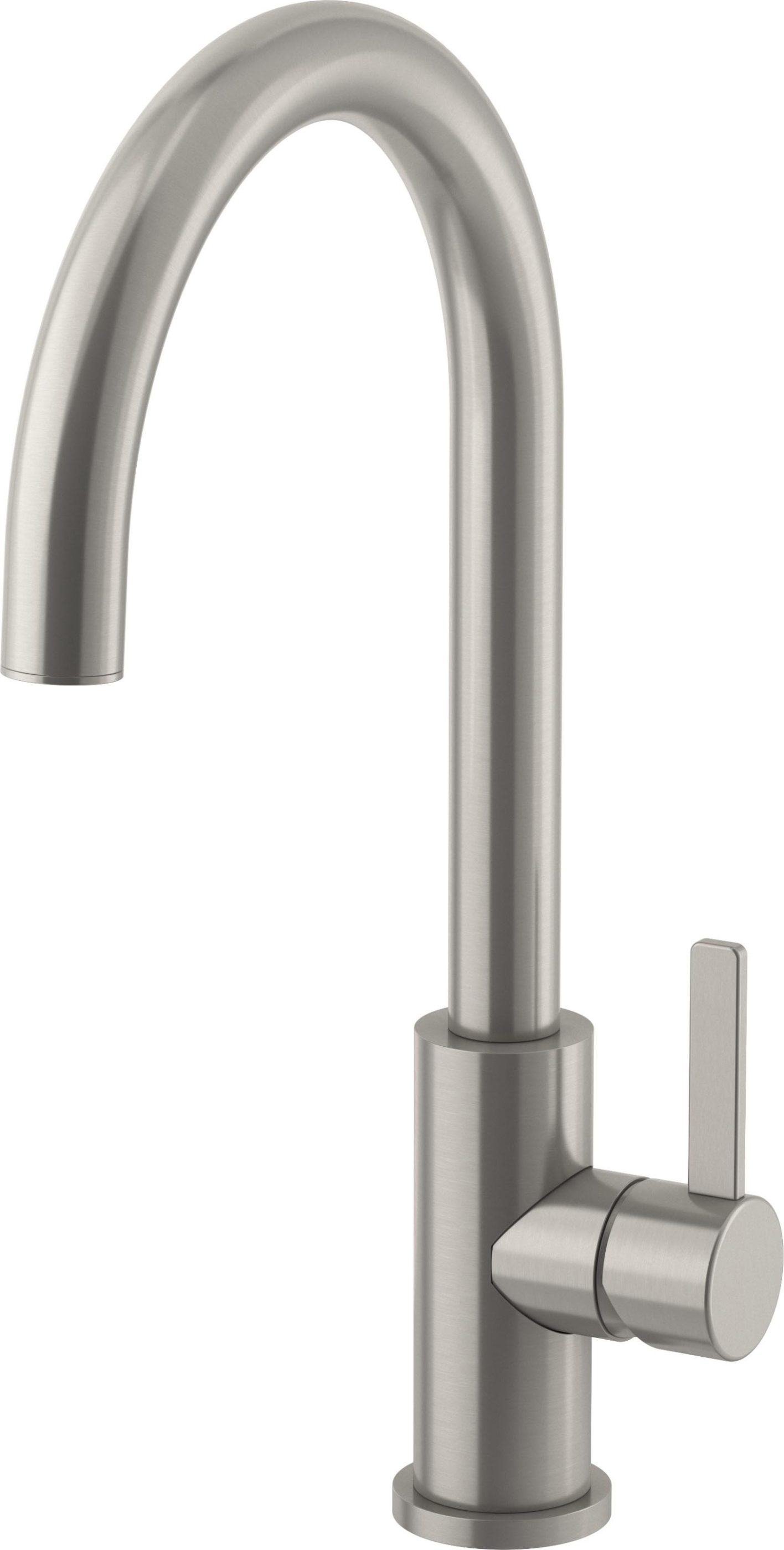 Stationary Kitchen Faucet - Low Arc Spout - K90-132-XX