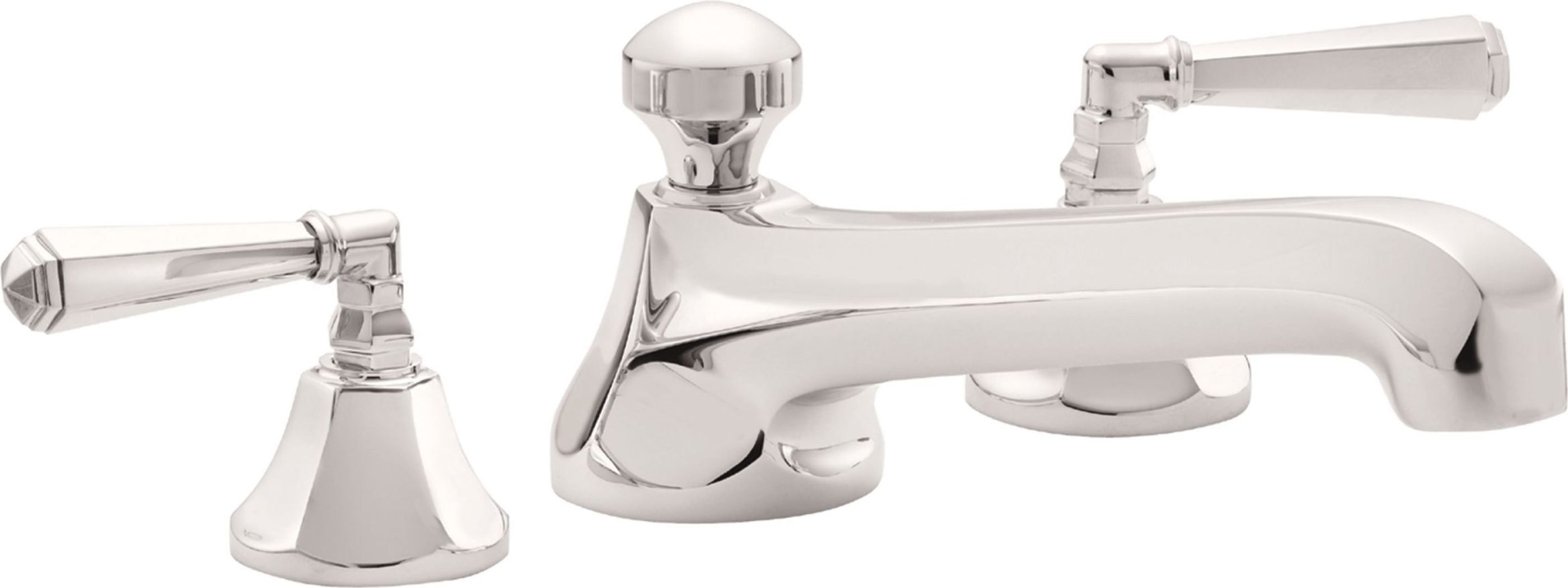 Roman Tub Complete Set - 4608 - California Faucets