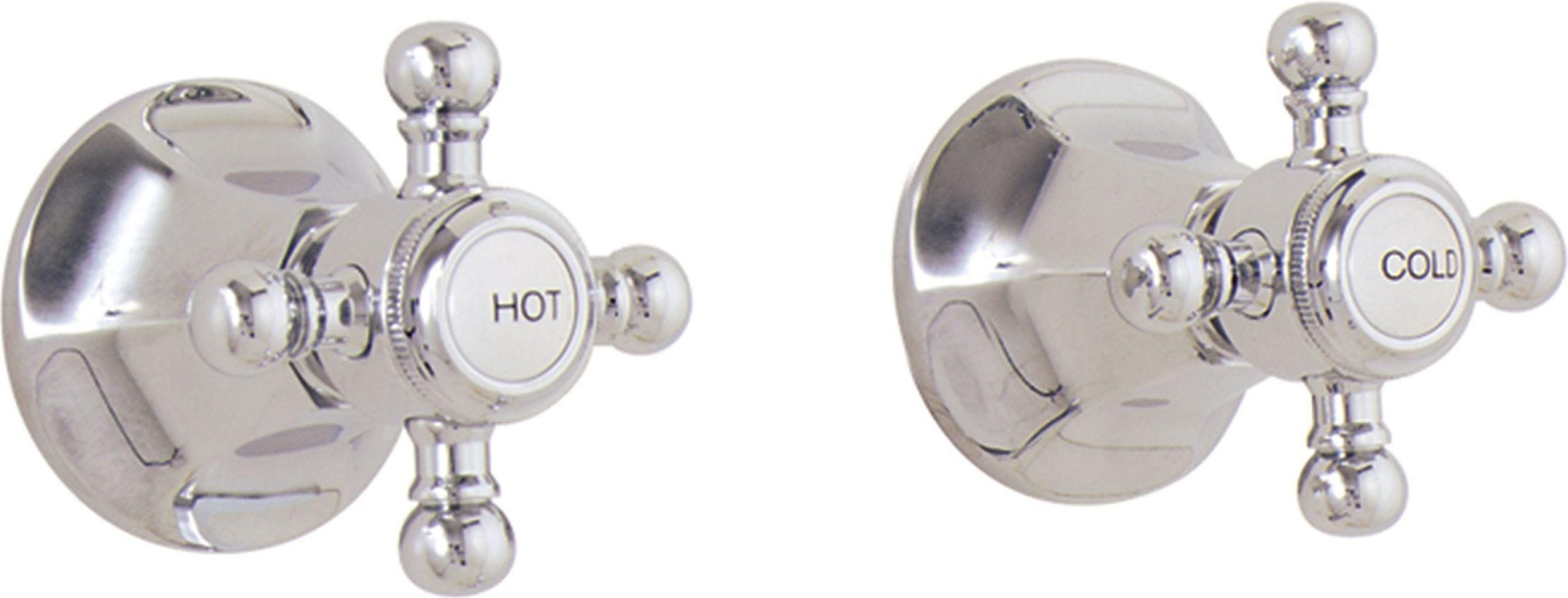 2 Handle Tub or Shower Trim Only - TO-4706L - California Faucets