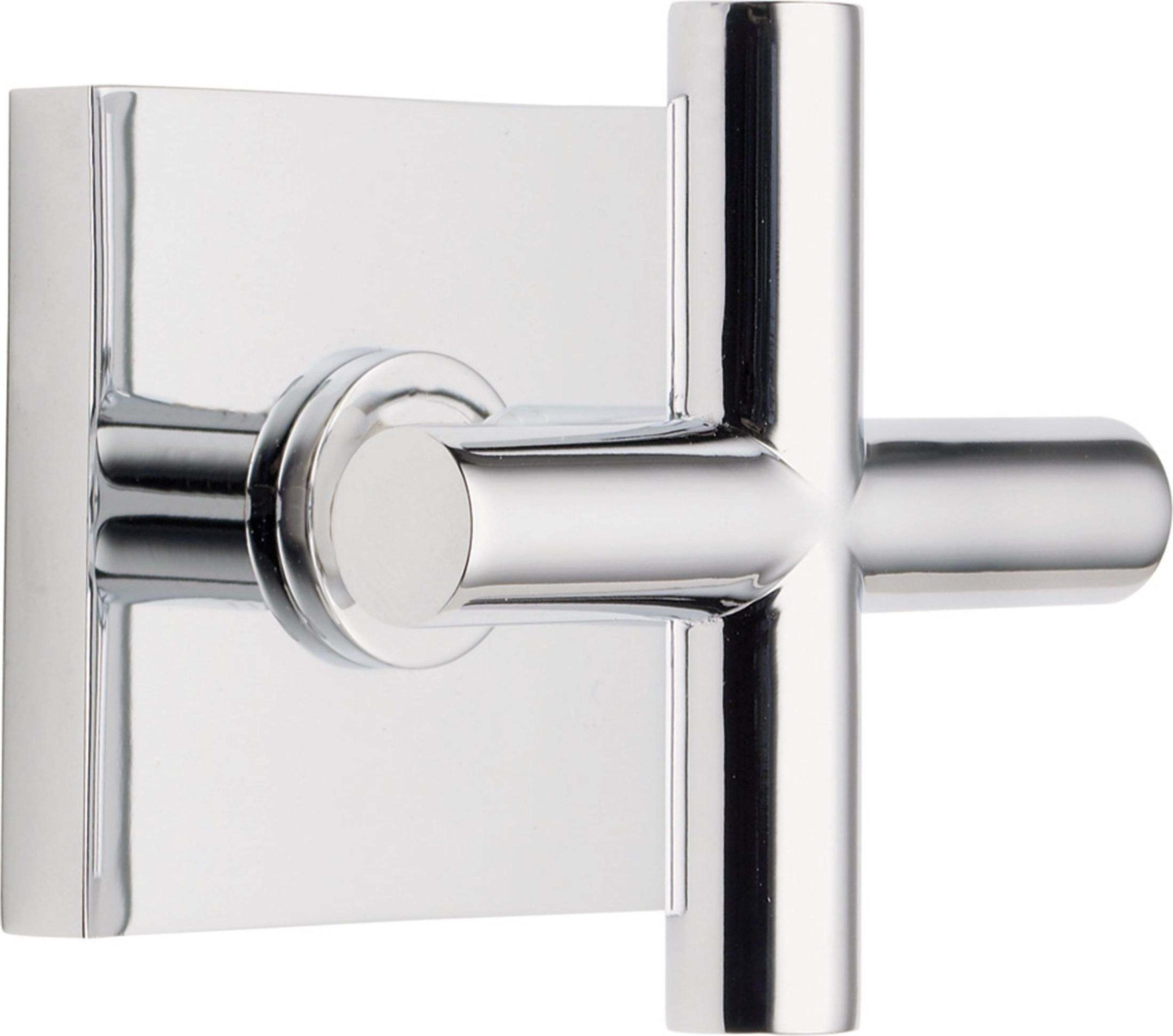 Wall Trim Only with Square Base Ring - TO-65-WC - California Faucets