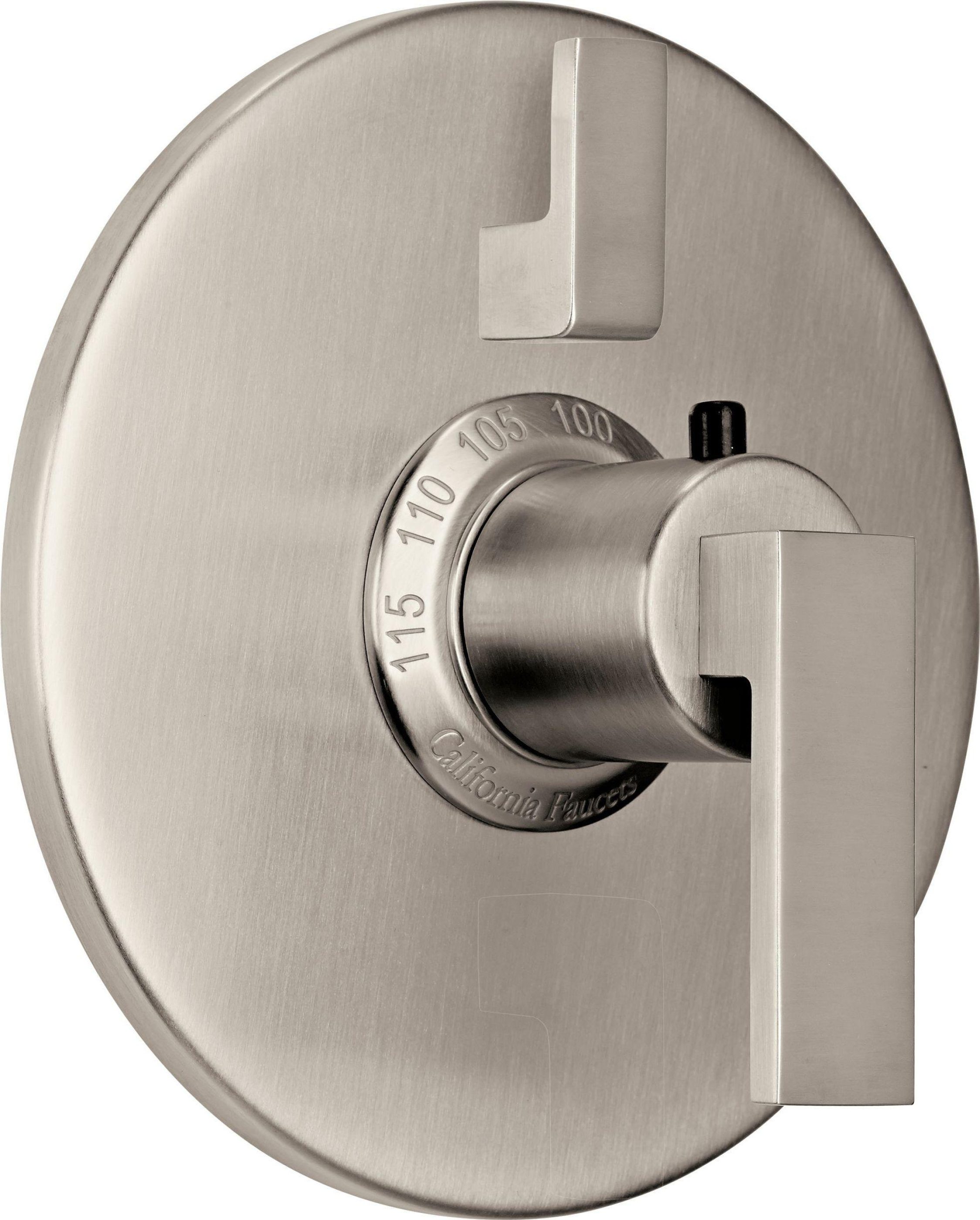 ロウ StyleTherm® Trim Only with Single Volume Control - TO-TH1L-77