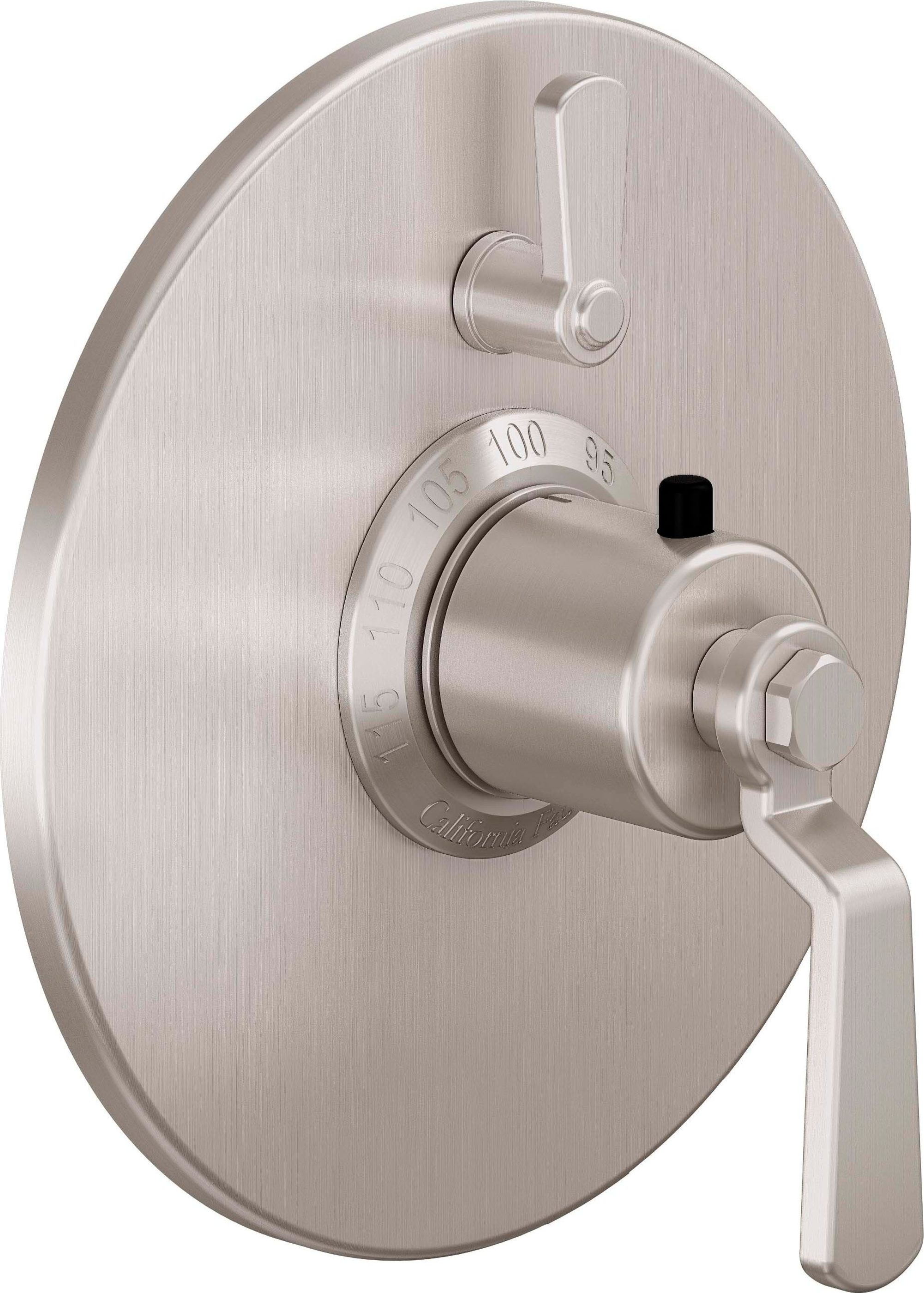 StyleTherm® Trim Only With Single Volume Control - Ball Lever