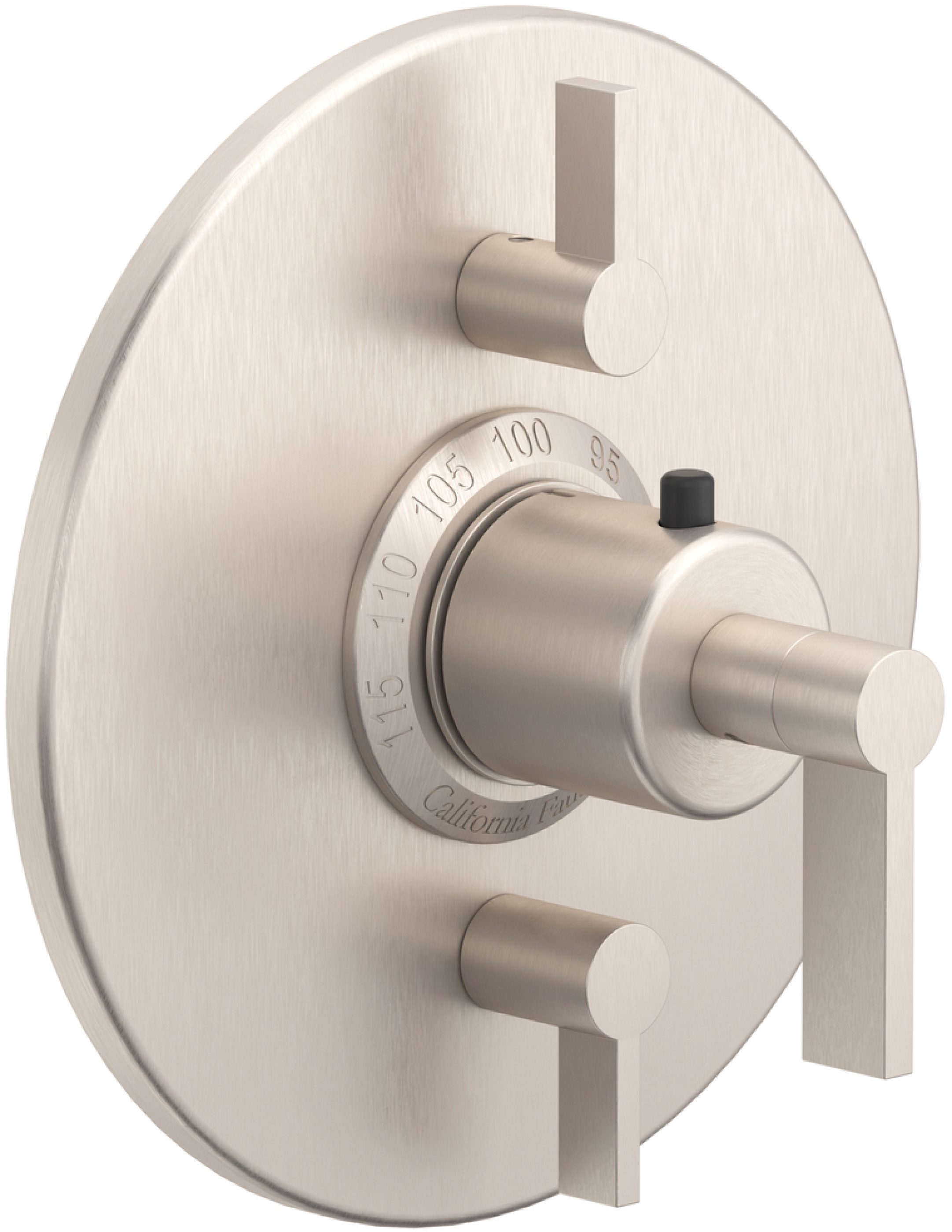 StyleTherm Trim Only with Dual Volume Control - TO-TH2L-40