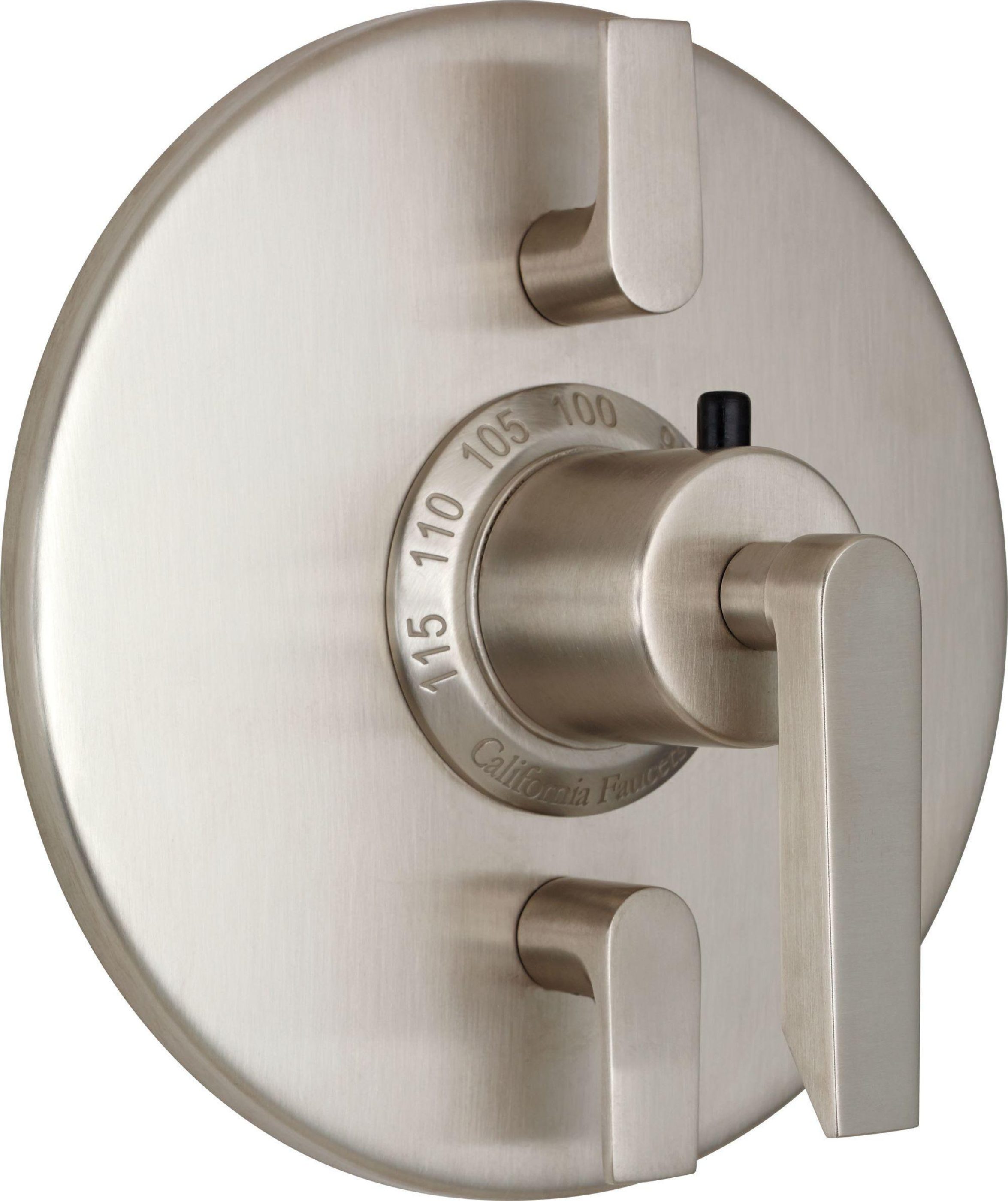 StyleTherm® Trim Only with Dual Volume Control - TO-TH2L-45
