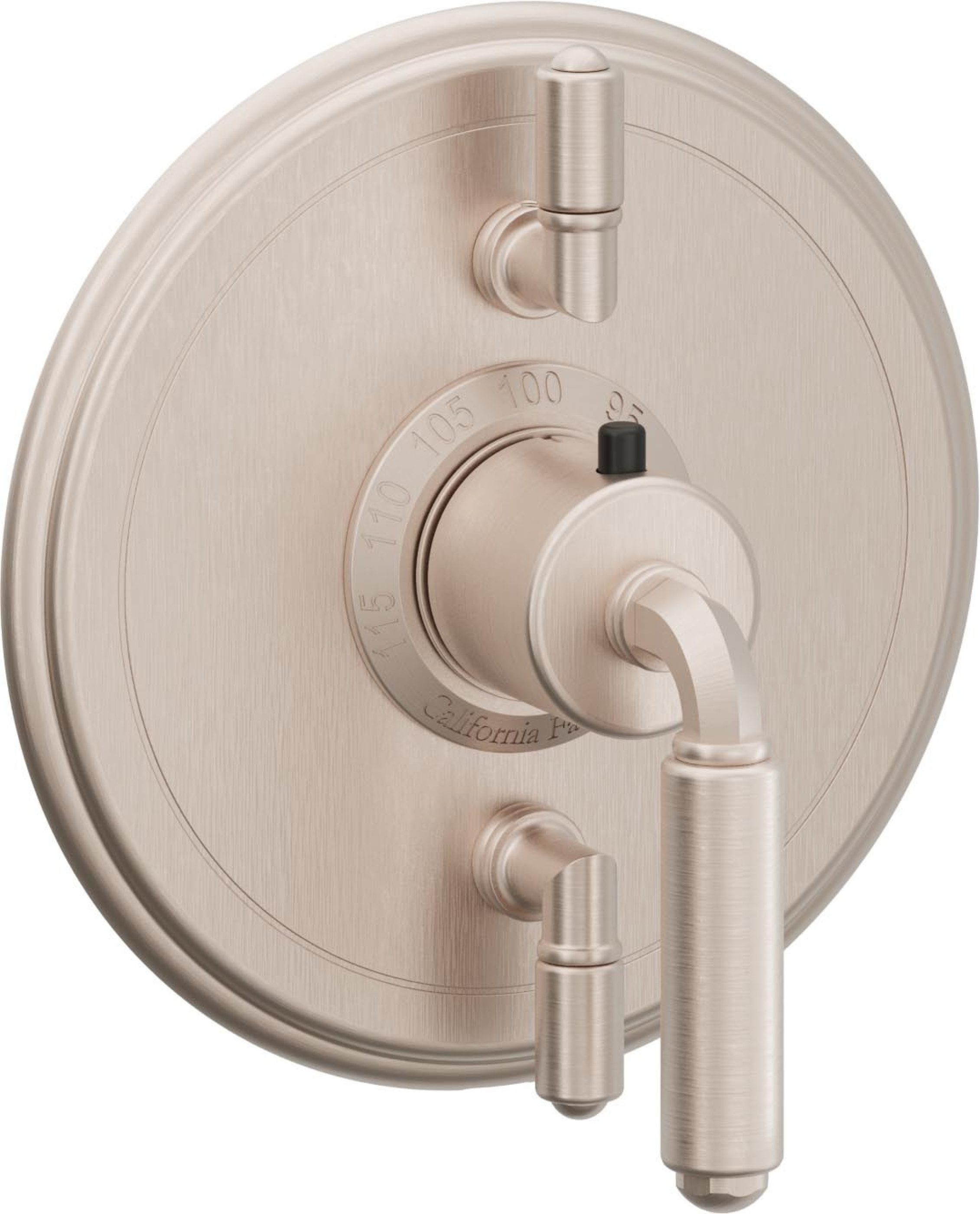 StyleTherm Trim Only with Dual Volume Control - TO-TH2L-60