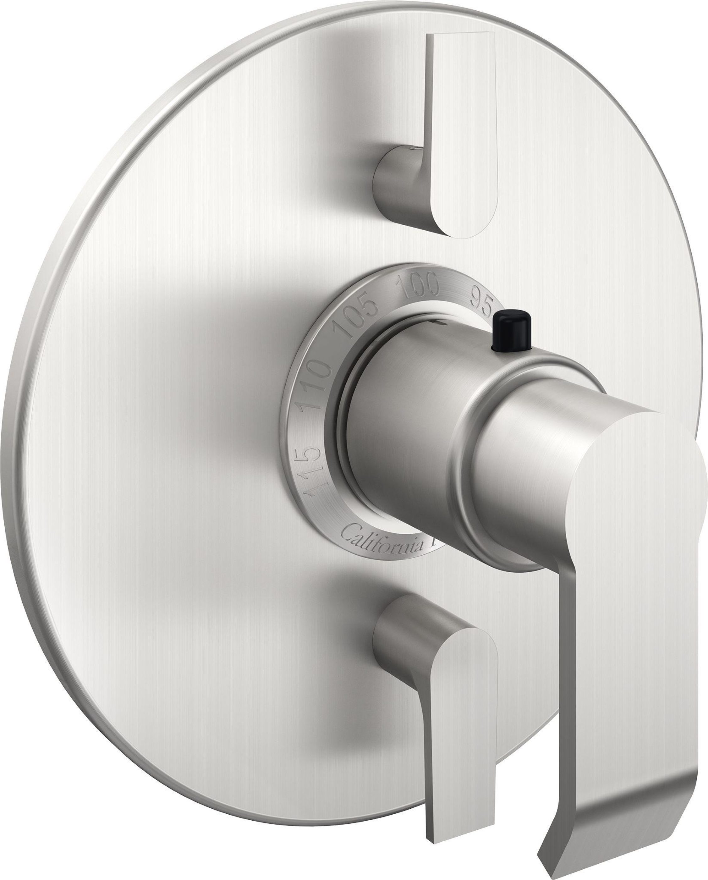 StyleTherm® Trim Only with Dual Volume Control - TO-TH2L-E5