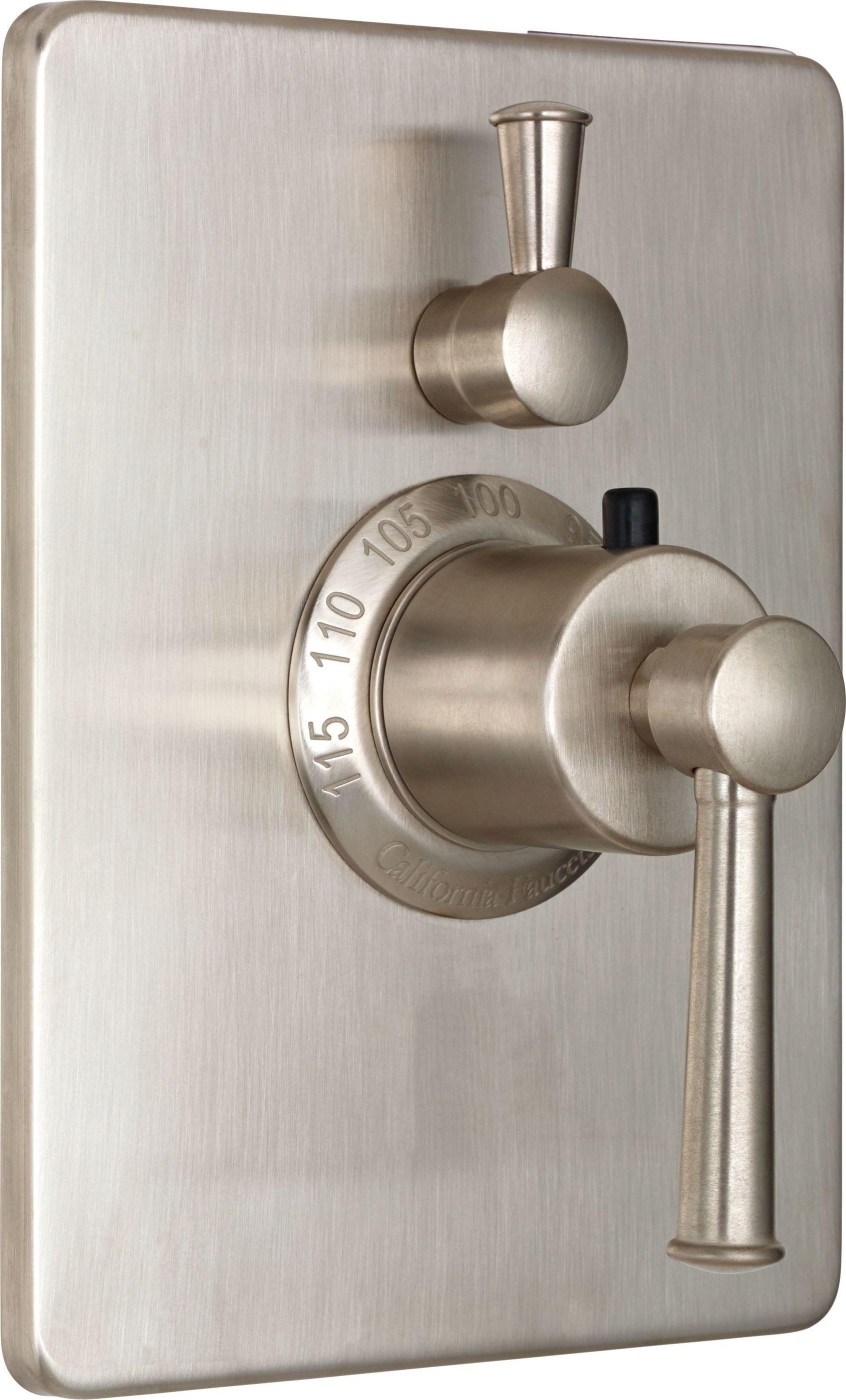 StyleTherm® Trim Only with Single Volume Control - TO-THC1L-48
