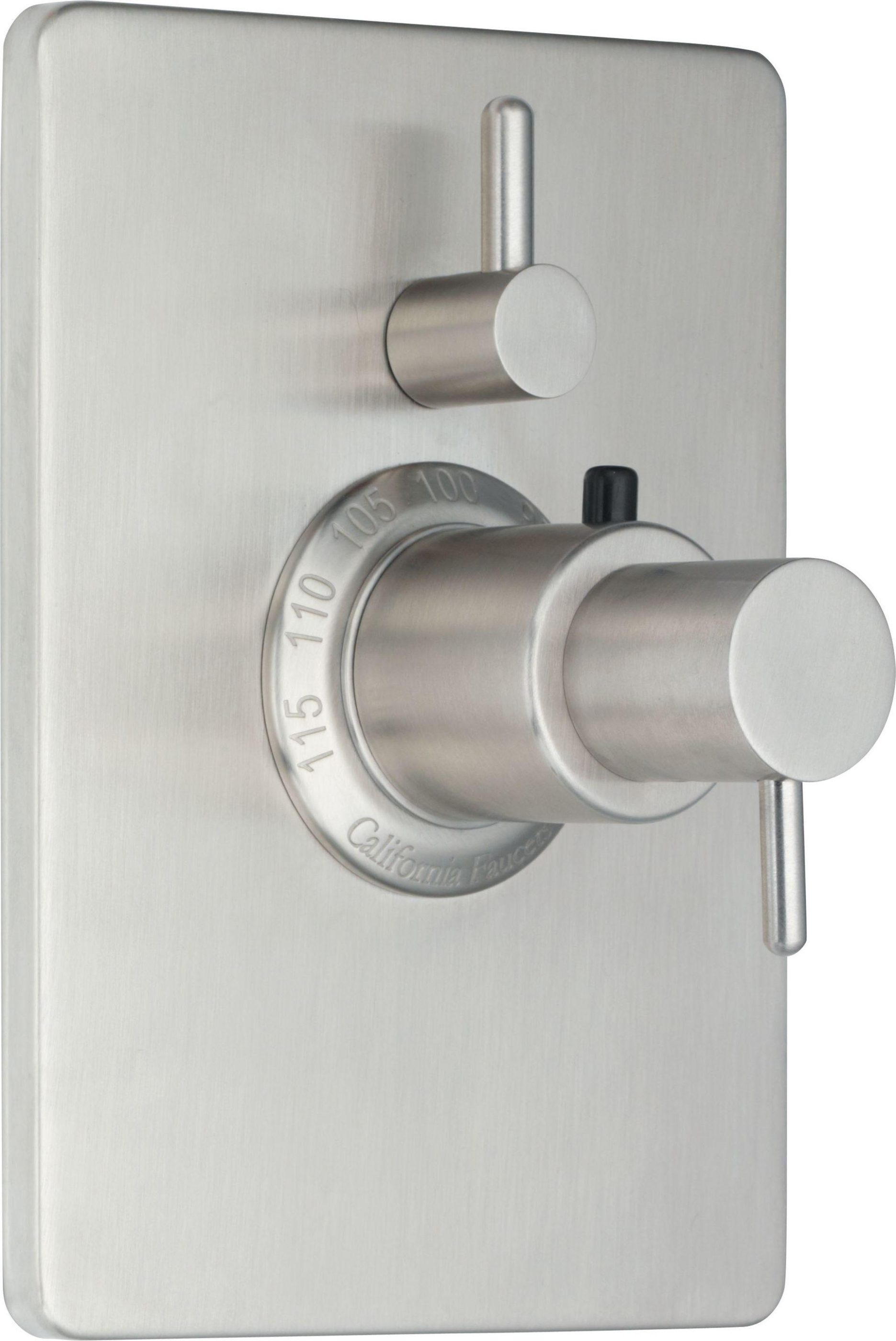 StyleTherm® Trim Only with Single Volume Control - TO-THC1L-62