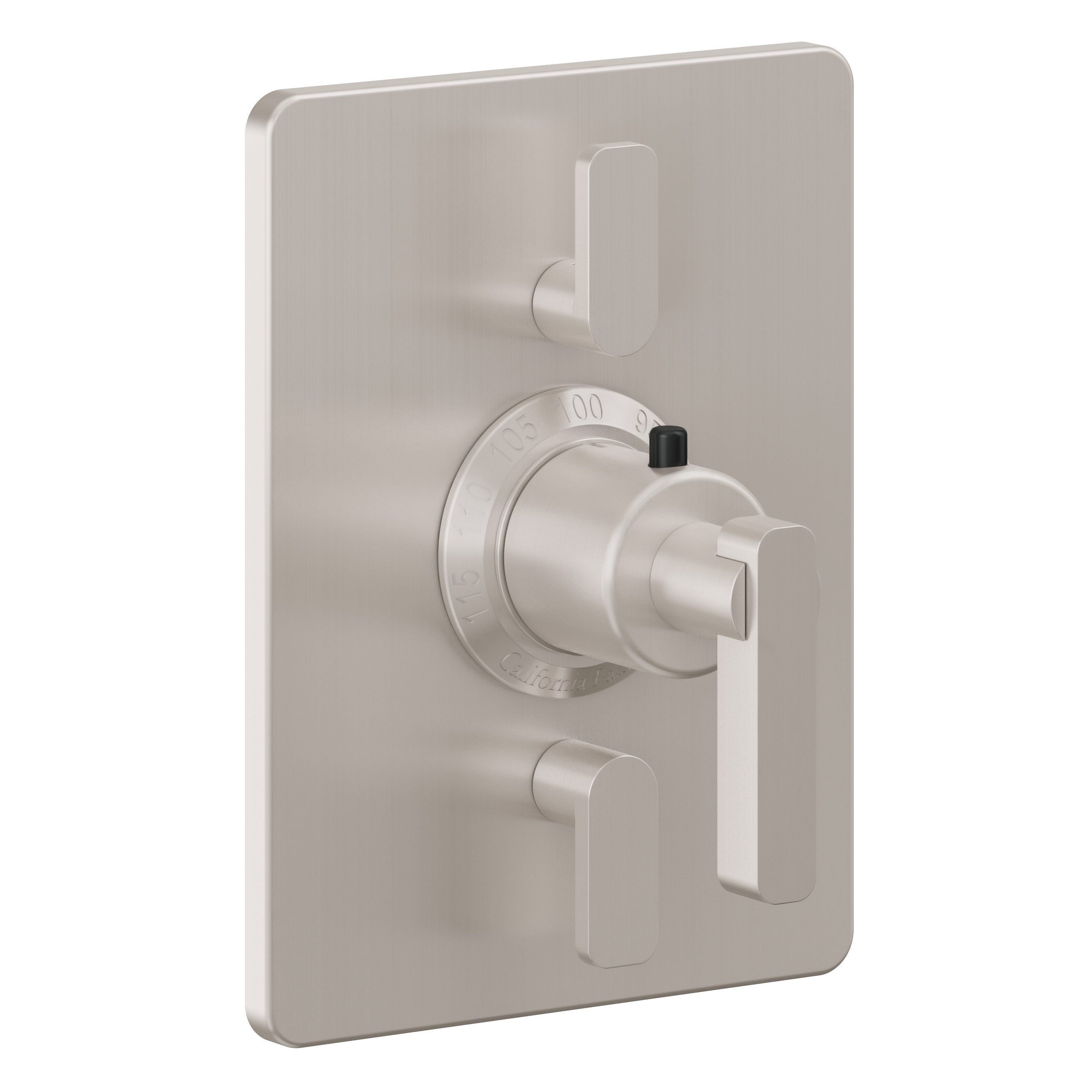 StyleTherm® Trim Only with Dual Volume Control - TO-THC2L-37