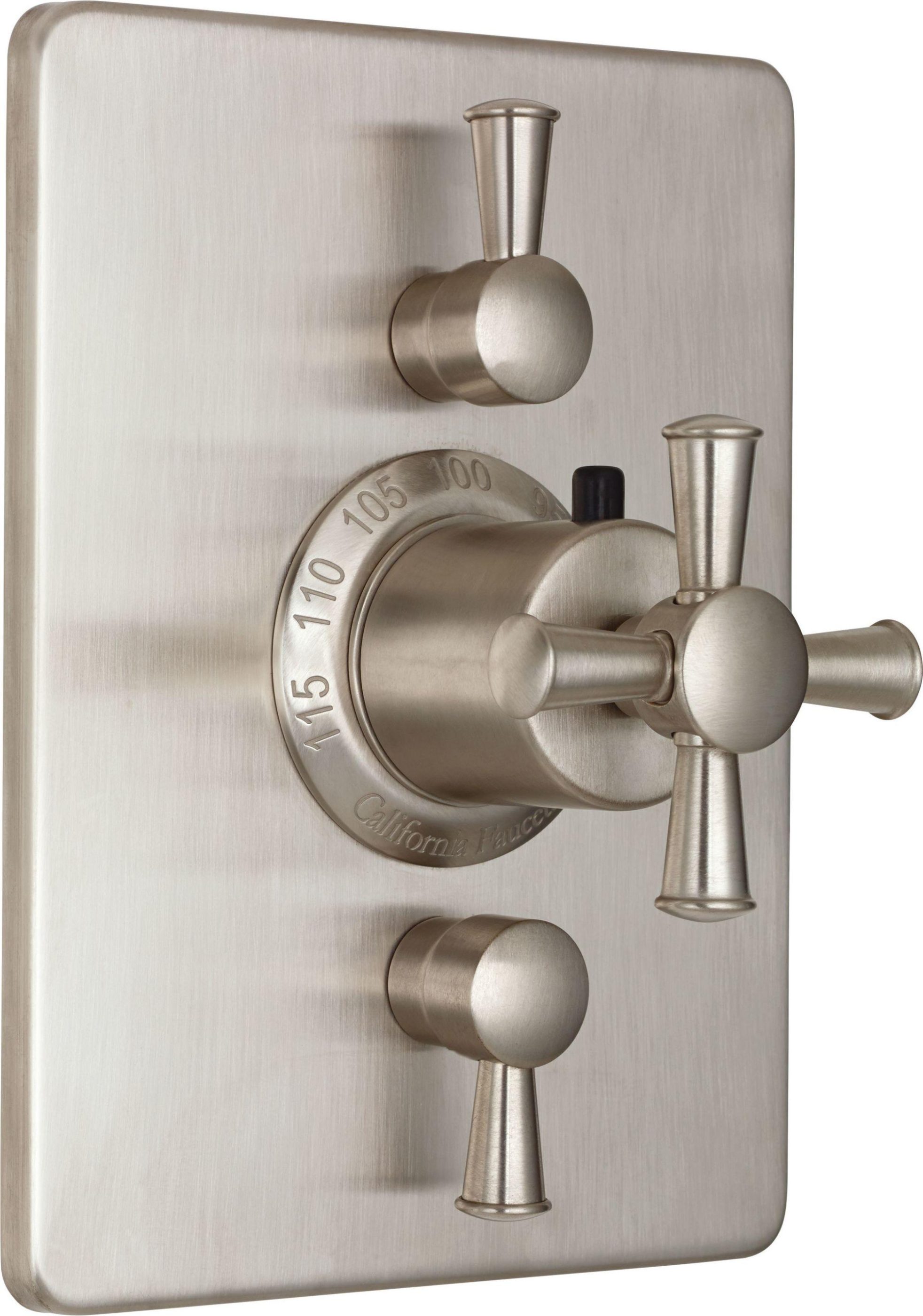 StyleTherm® Trim Only with Dual Volume Control - TO-THC2L-48X