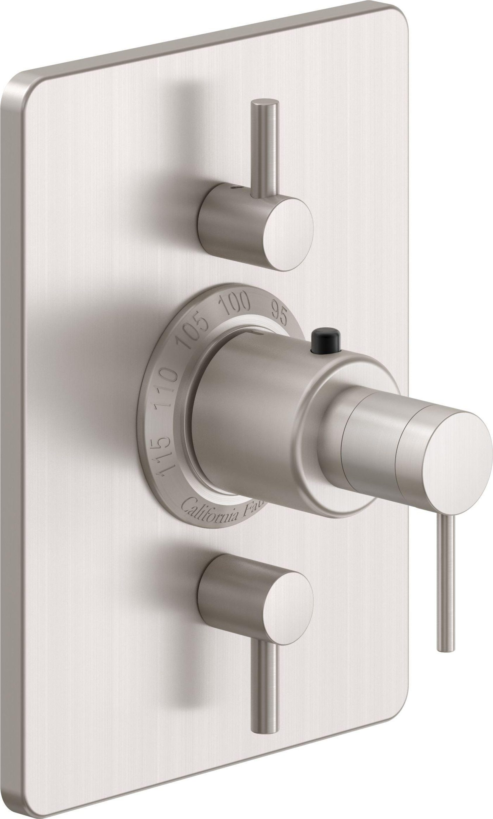 StyleTherm® Trim Only with Dual Volume Control - TO-THC2L-52