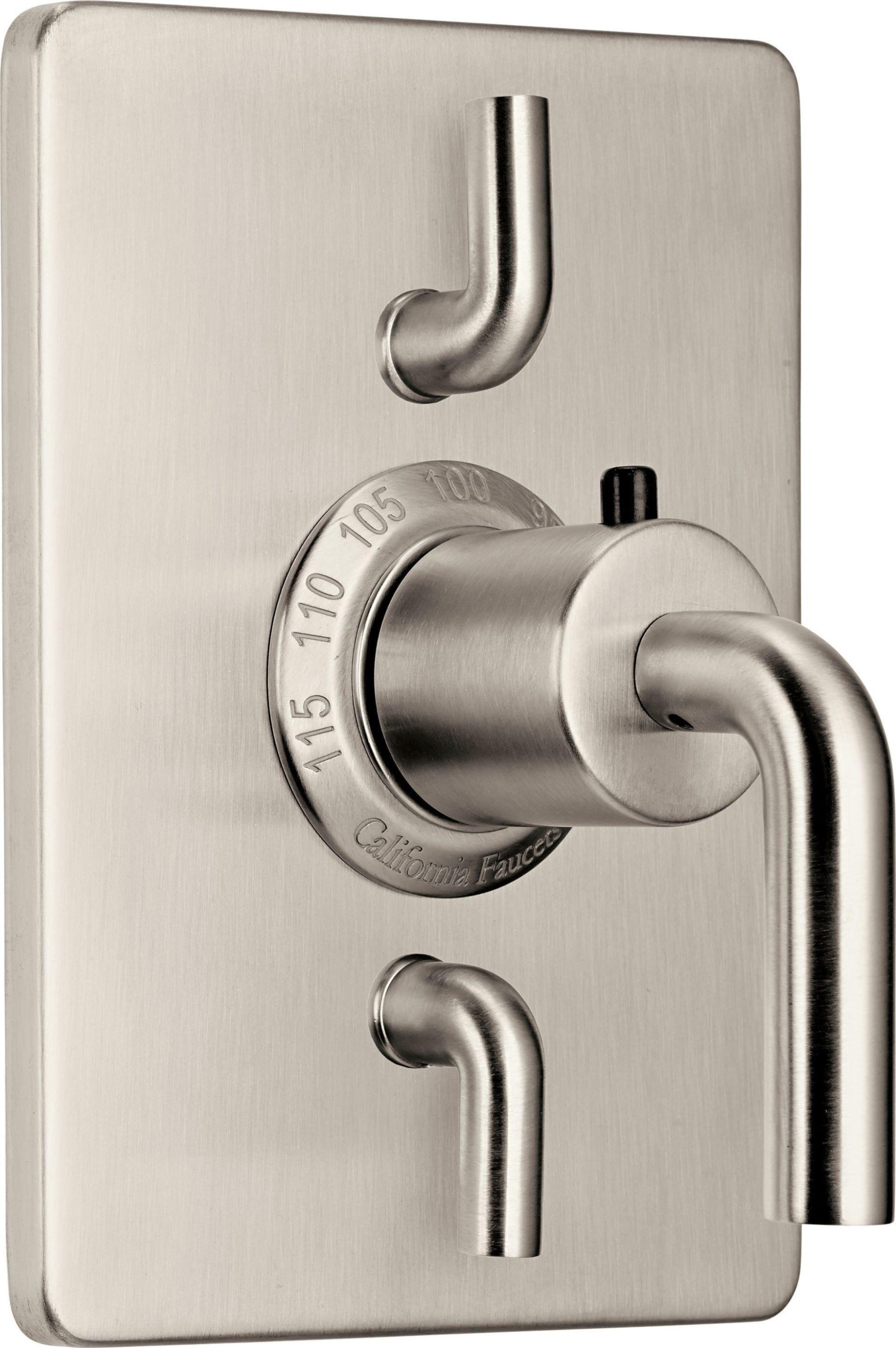 StyleTherm® Trim Only with Dual Volume Control - TO-THC2L-74