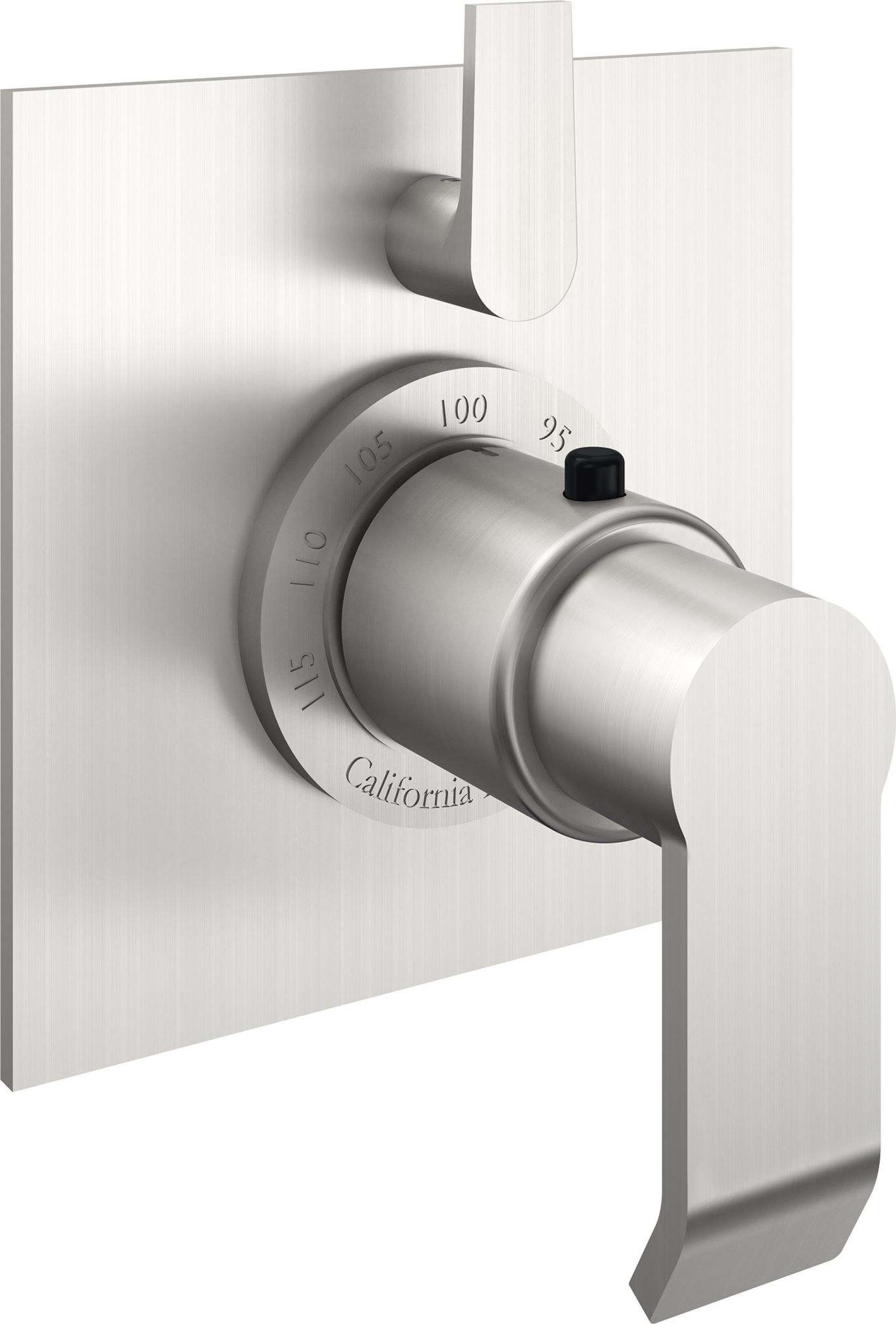 StyleTherm® Trim Only with Single Volume Control - TO-THF1L-E5