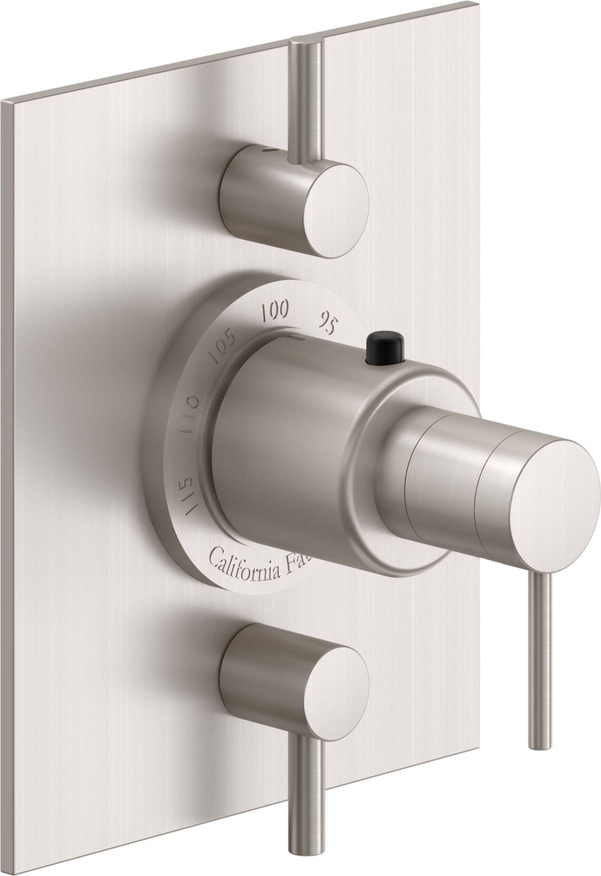 StyleTherm® Trim Only with Dual Volume Control - TO-THF2L-52