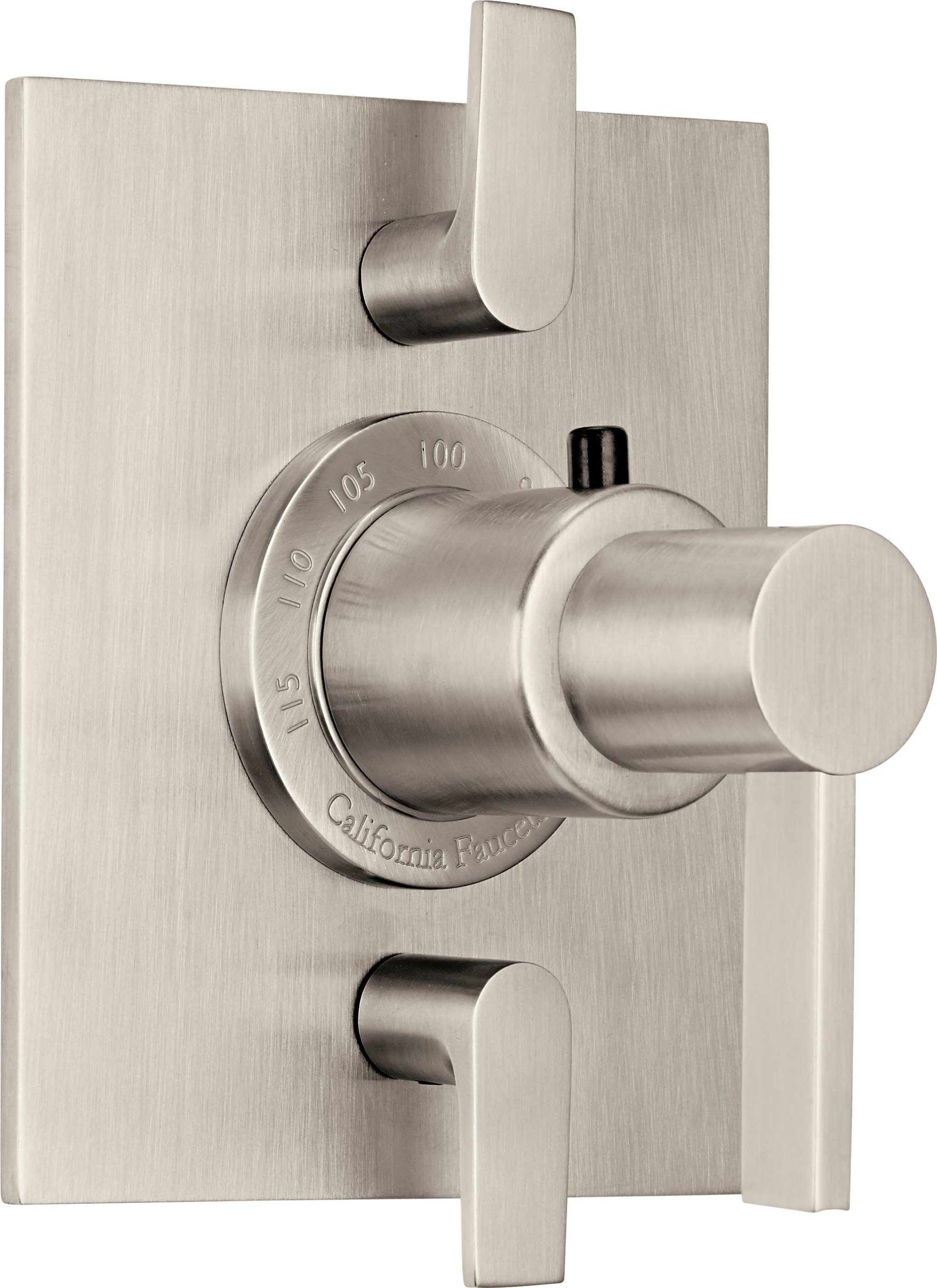 StyleTherm® Trim Only with Dual Volume Control - TO-THF2L-E3