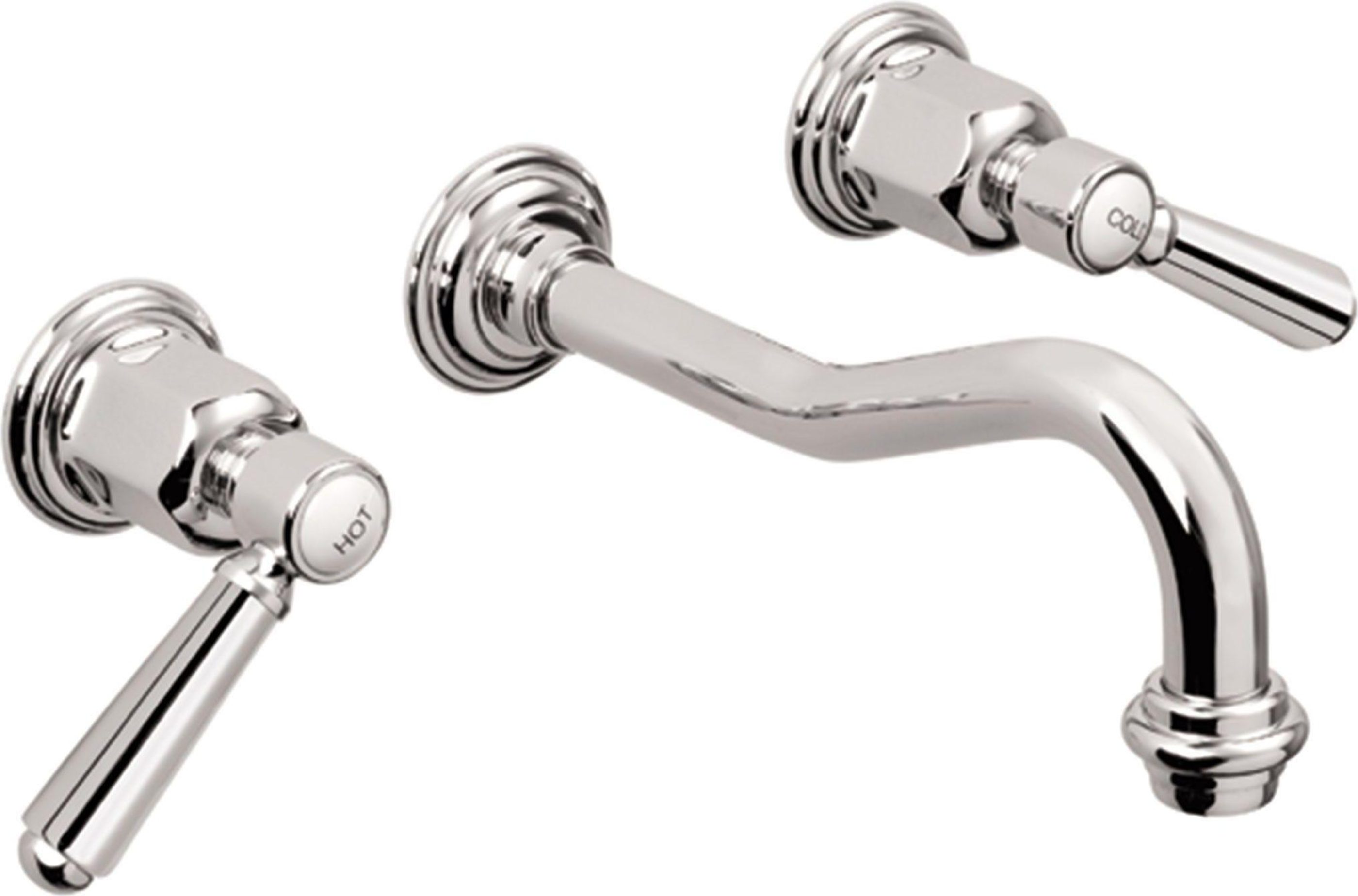 FAUCET TWO 箱無し 三和ボタン Vessel Lavatory Faucet Trim Only - TO-V3302-7 - California Faucets