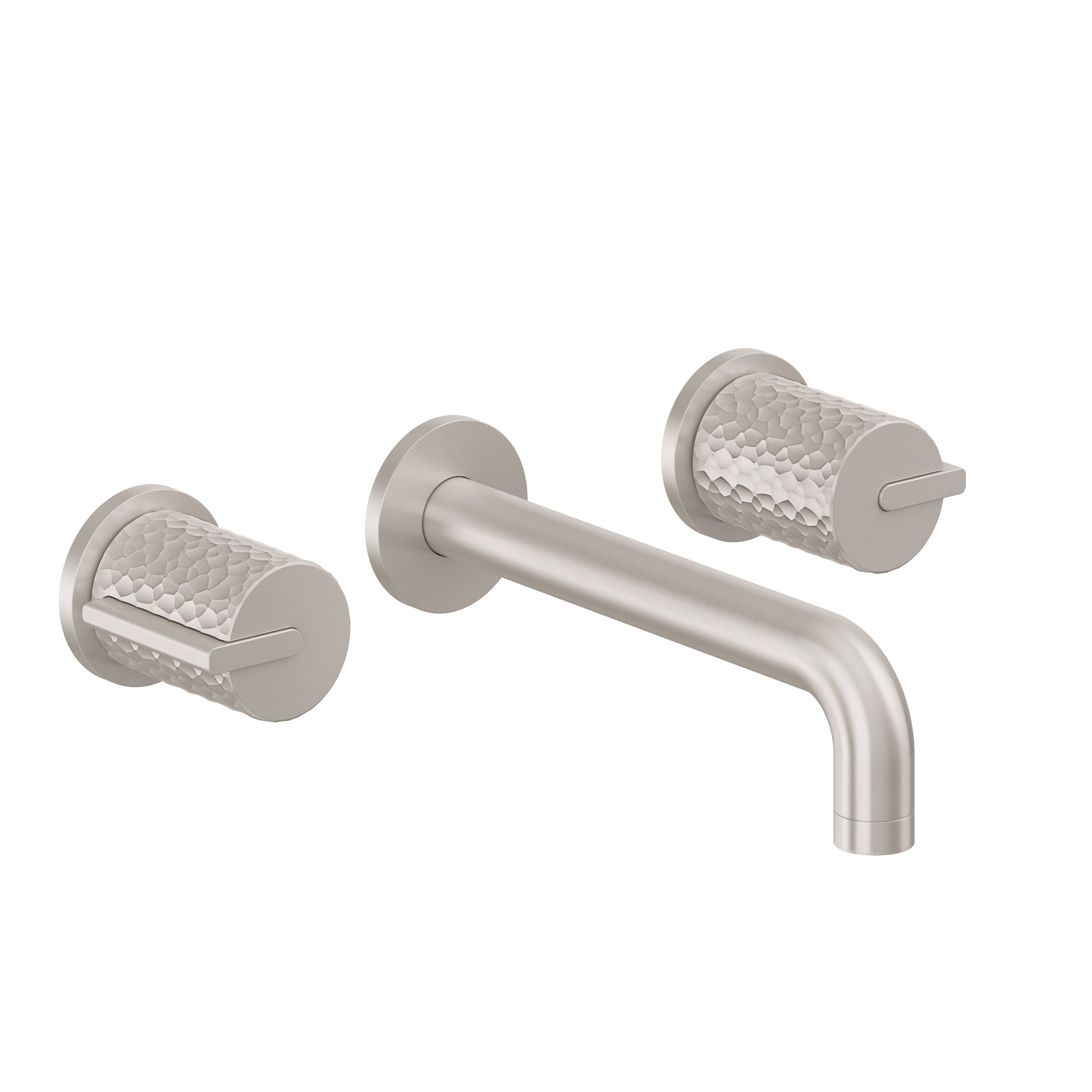 Two Handle Lavatory Wall Faucet Trim Only - TO-V3902H-7