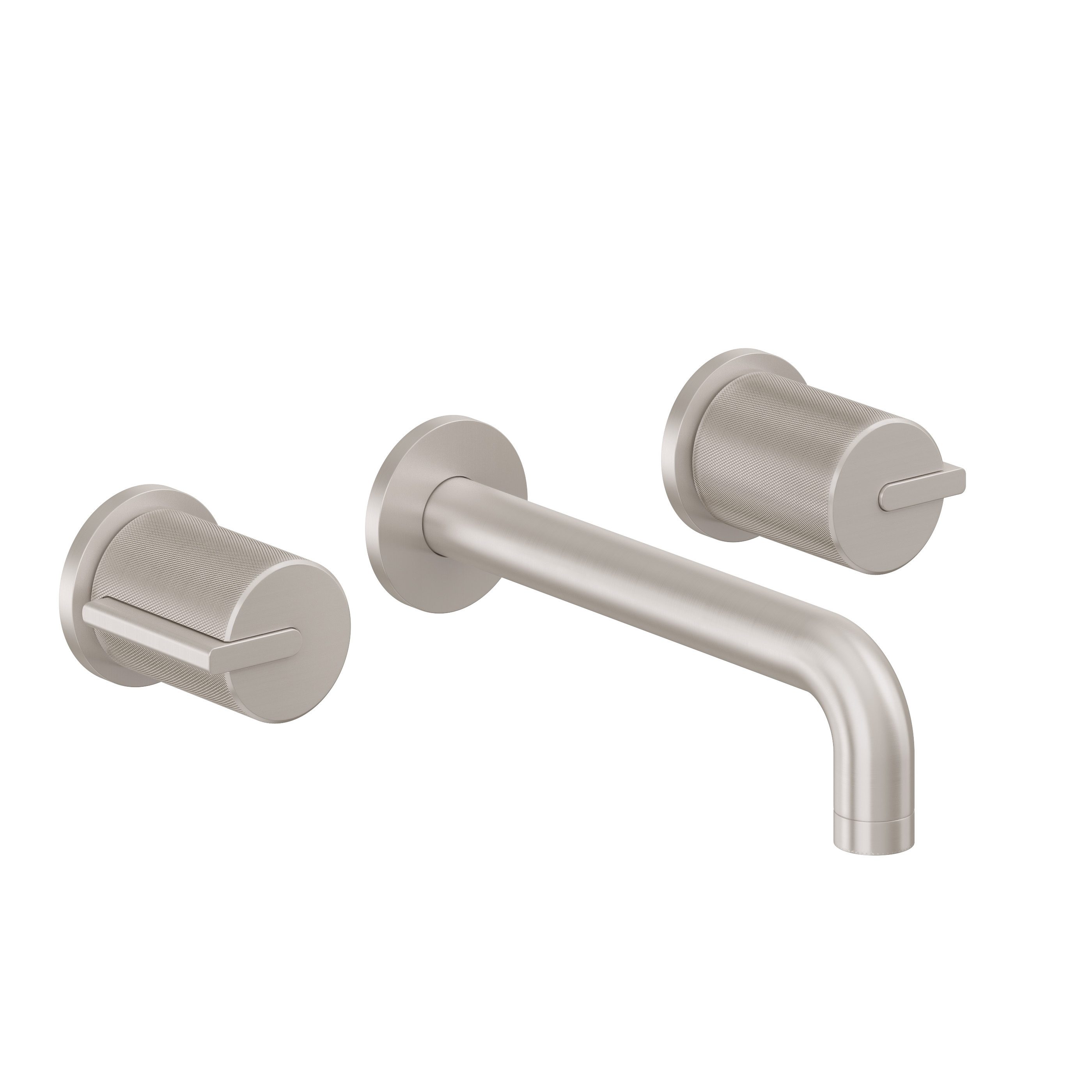 Two Handle Lavatory Wall Faucet Trim Only - TO-V3902K-7