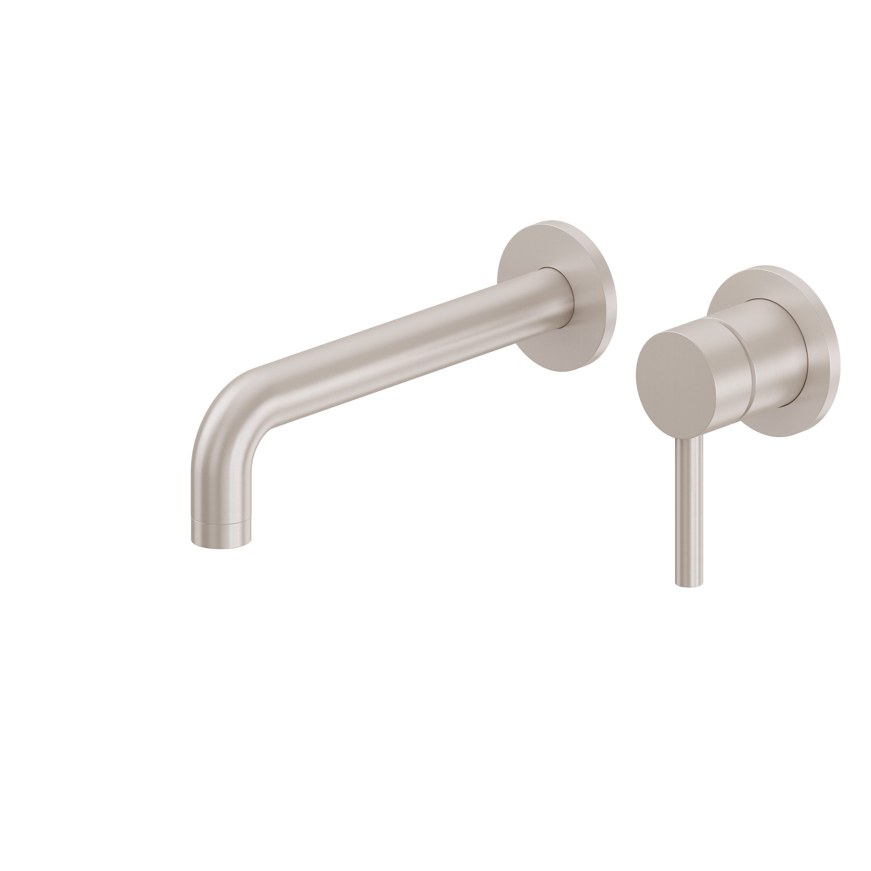 Single Handle Lavatory Wall Faucet Trim Only - TO-V5201-7