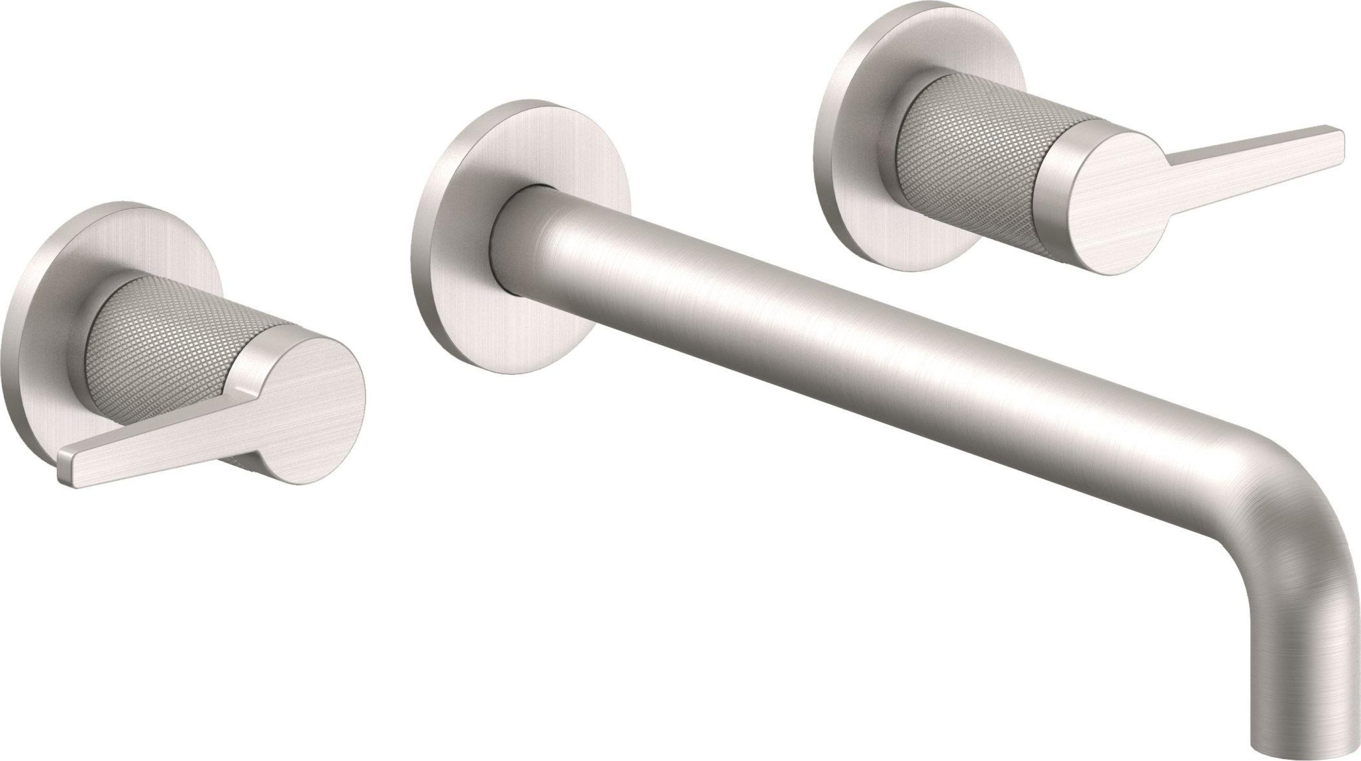 Vessel Lavatory Faucet Trim Only - Knurled Insert - TO-V5302K-9