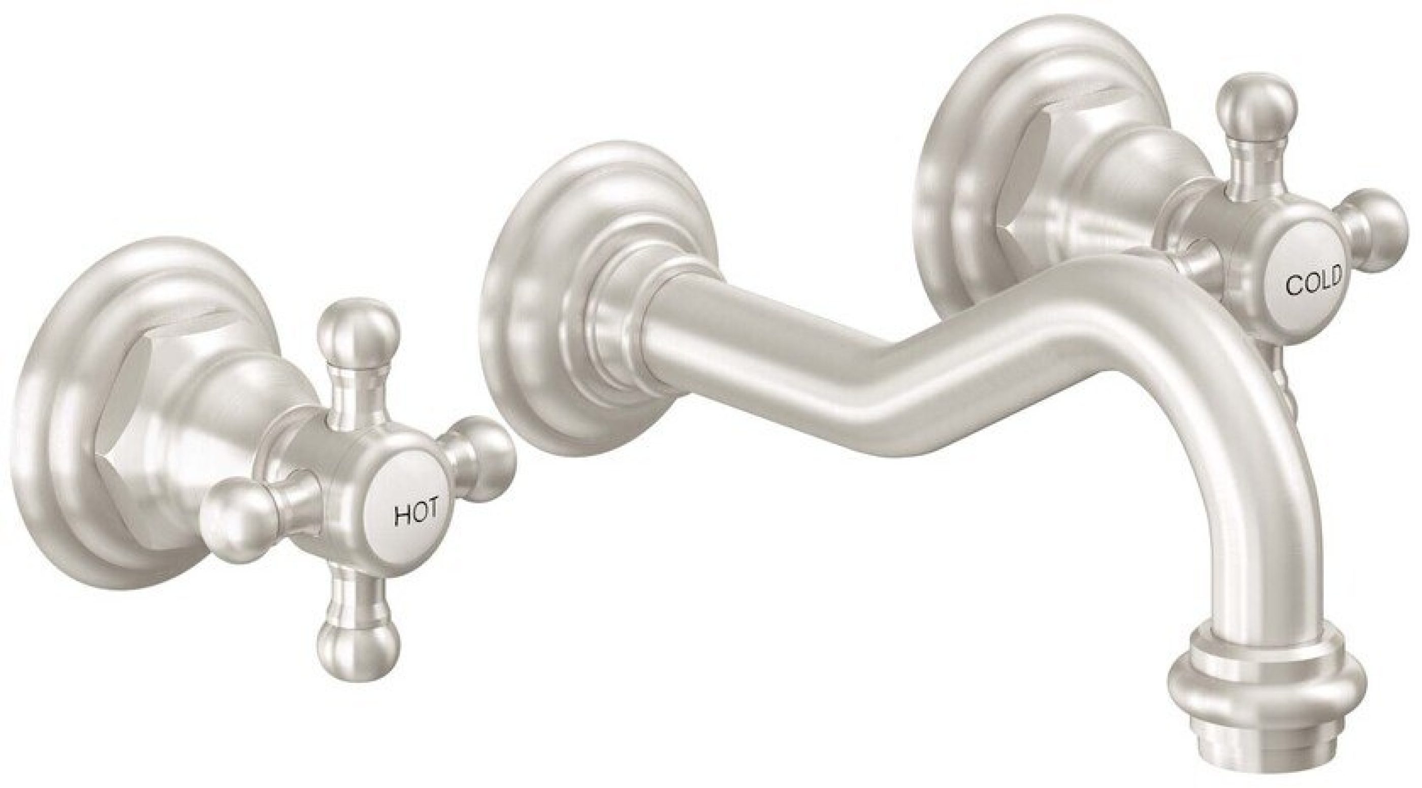 Vessel Lavatory Faucet Trim Only - TO-V6102X-7 - California Faucets