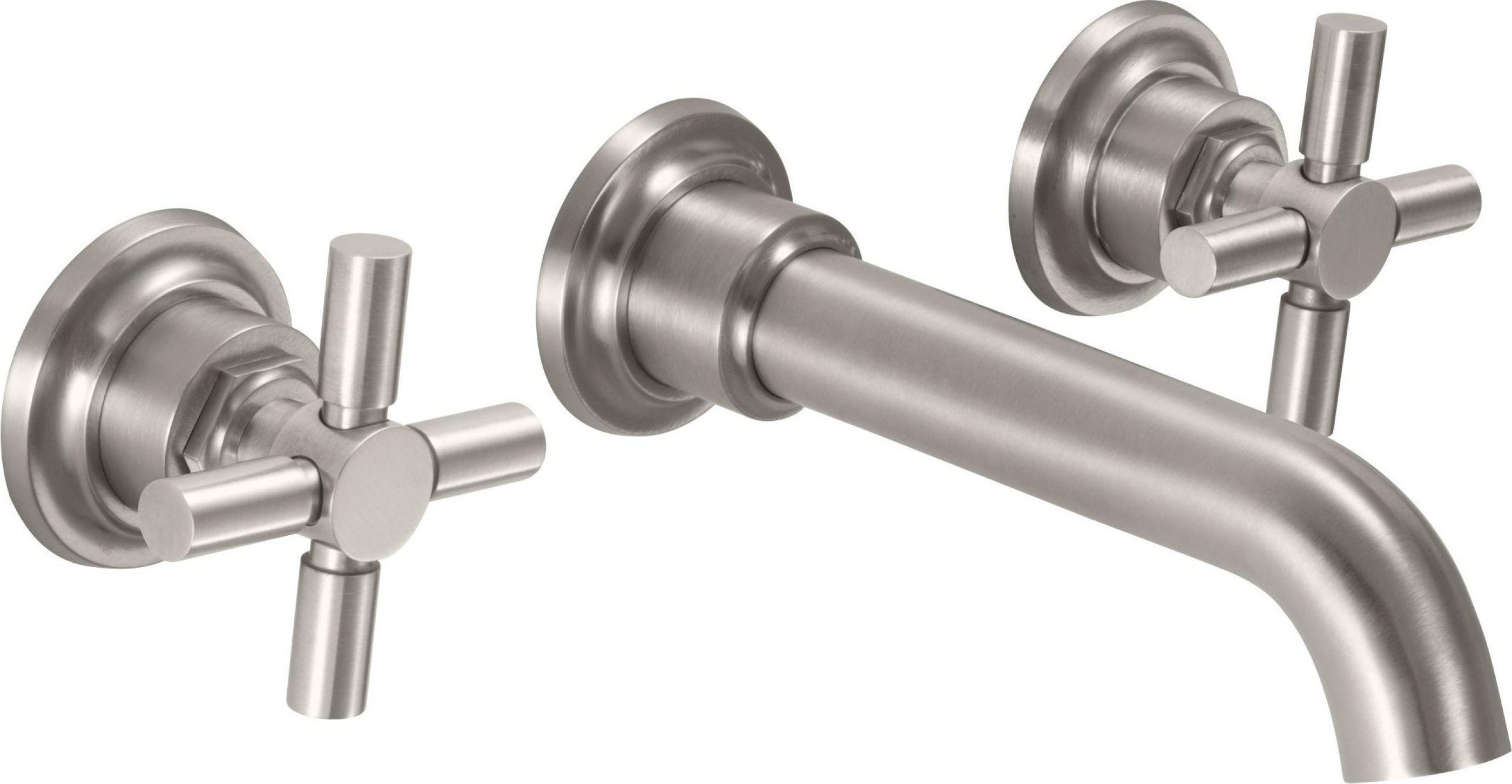 Vessel Lavatory Faucet Trim Only - Smooth Handle - TO-V3002X-7