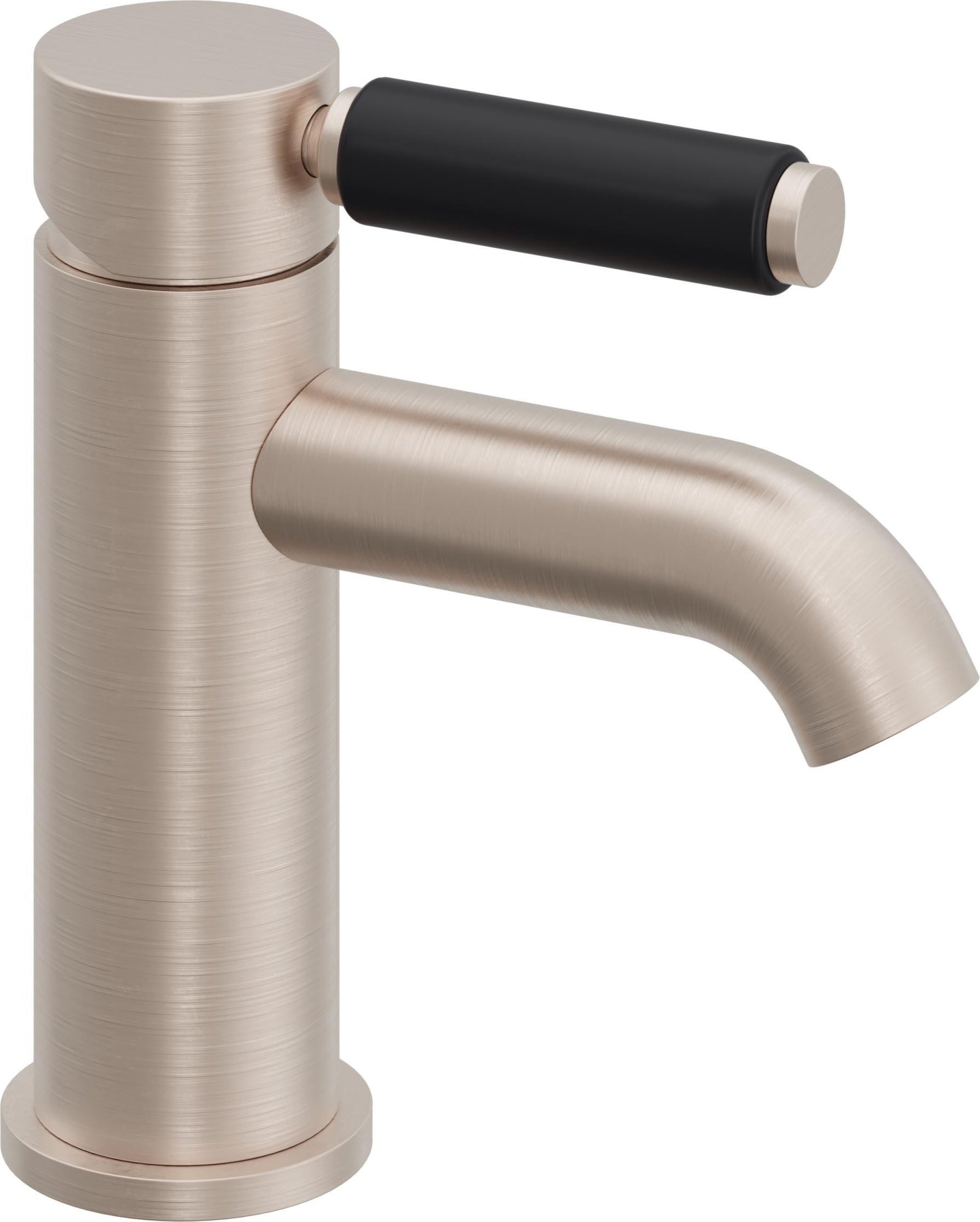 38shade AIOT! ver. ウォルナット Single Hole Lavatory Faucet - 4101-1-ADC - California Faucets
