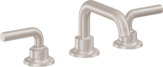 Descanso 8" Widespread Lavatory Faucet - Smooth Handle — image 1