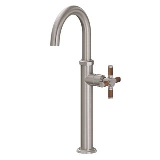 Descanso Single Hole Lavatory/Bar/Prep Faucet - High Spout — image 1