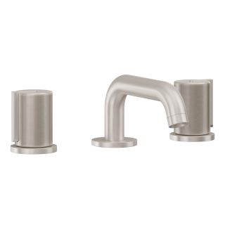 Jalama 8" Widespread Lavatory Faucet - Knurled Handle — image 1